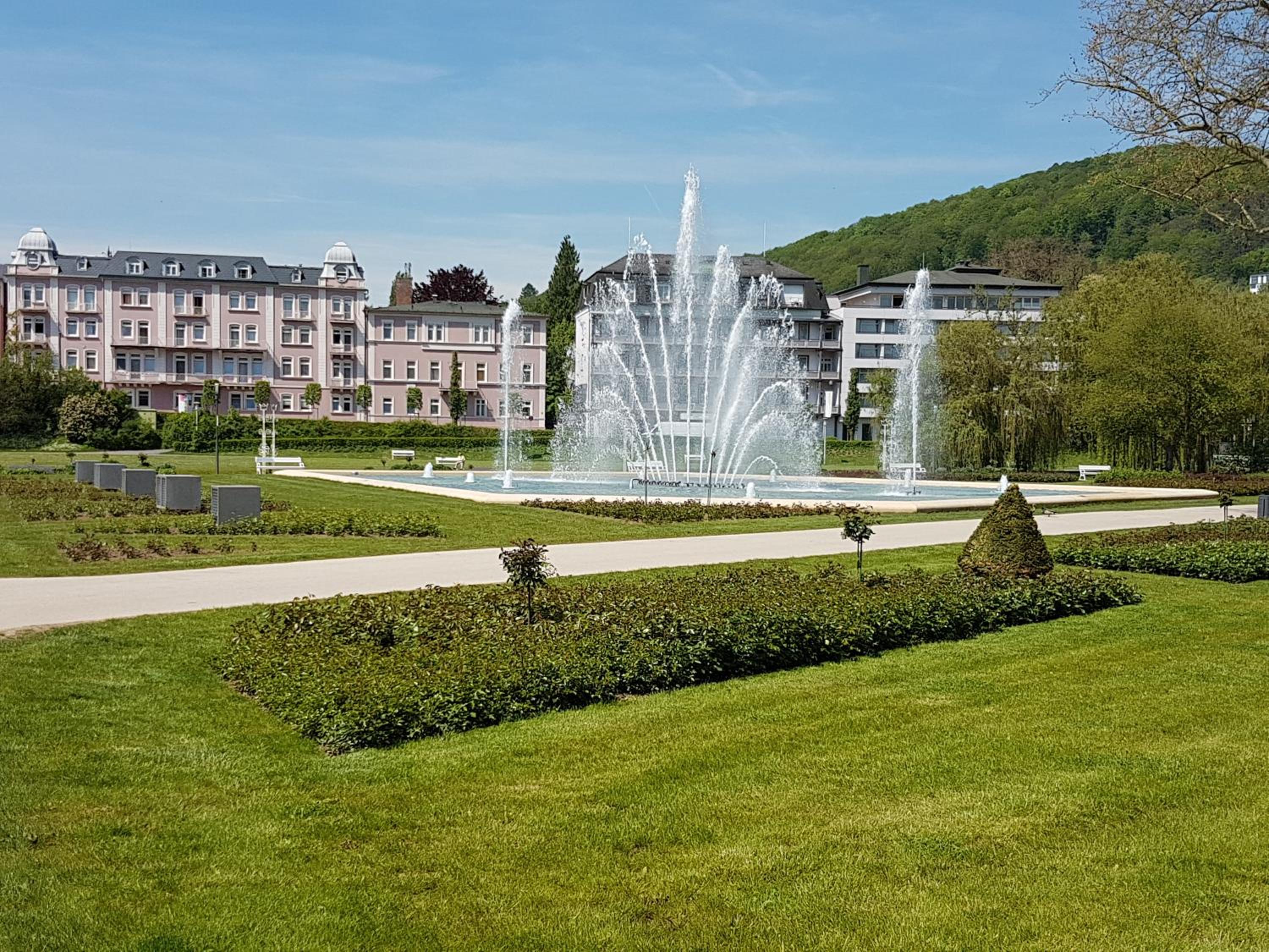 Ferienwohnung Maria - Bad Kissingen