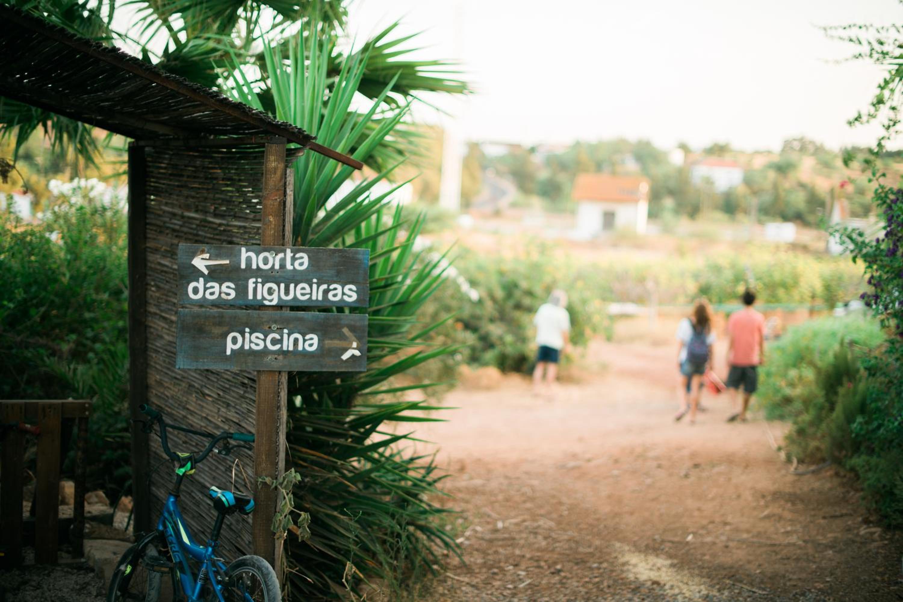 Quinta da Fornalha - Santuario Agroecologico