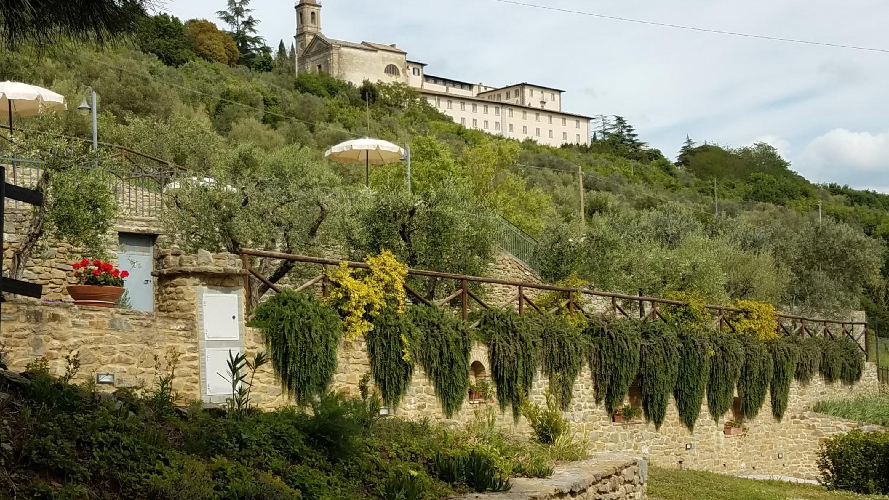 Agriturismo Il Torrino view 3