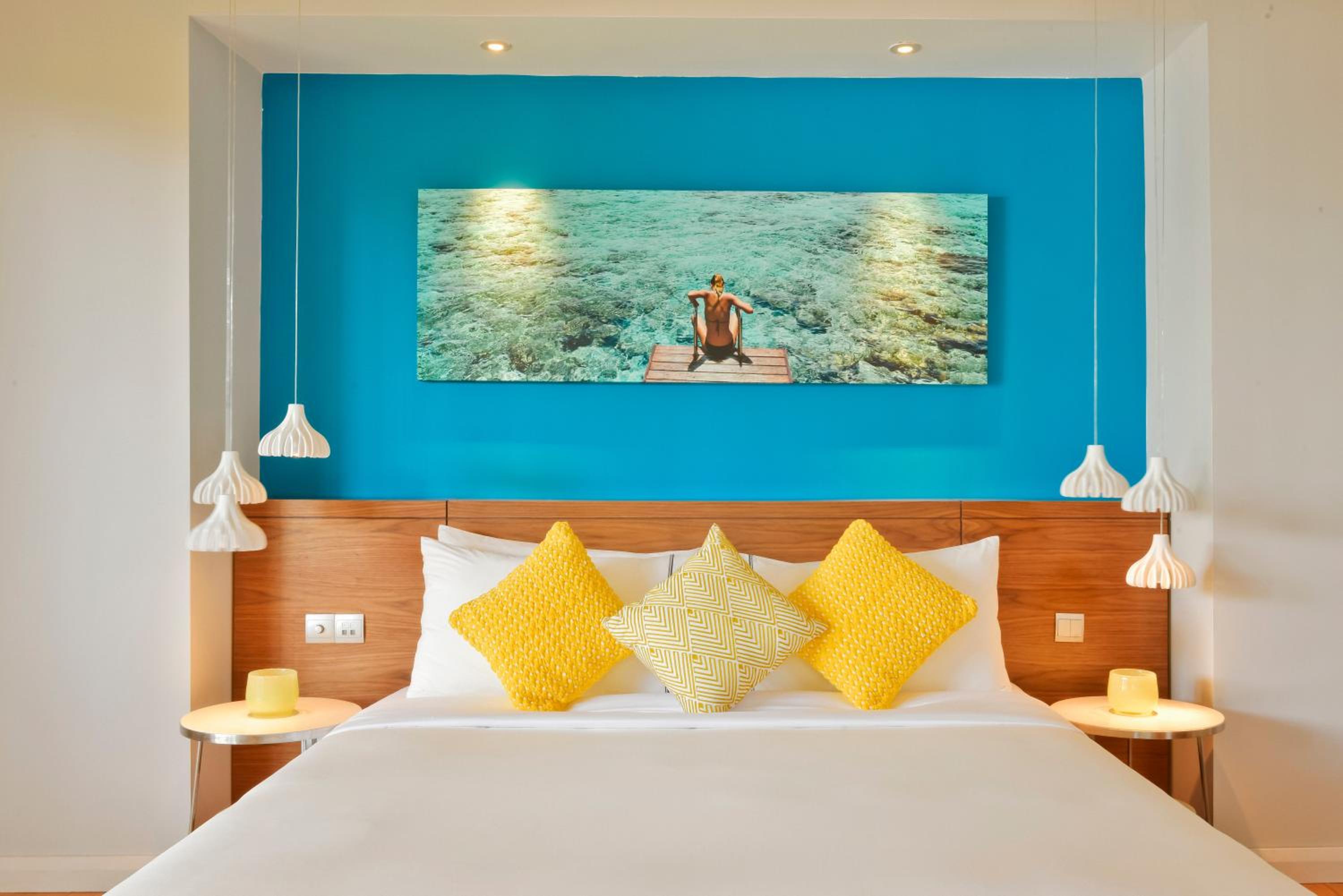 Kandima Maldives - 50 Percent Off Return Domestic Flights for stays of 4 nights or more between 11th April 2026 to 31st October 2026
