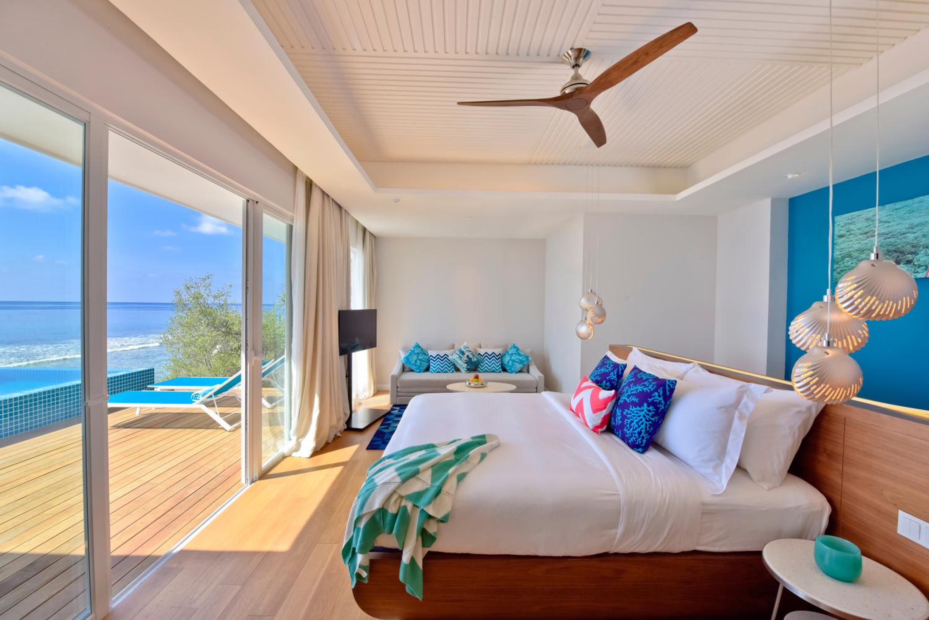 Kandima Maldives - 50 Percent Off Return Domestic Flights for stays of 4 nights or more between 11th April 2026 to 31st October 2026