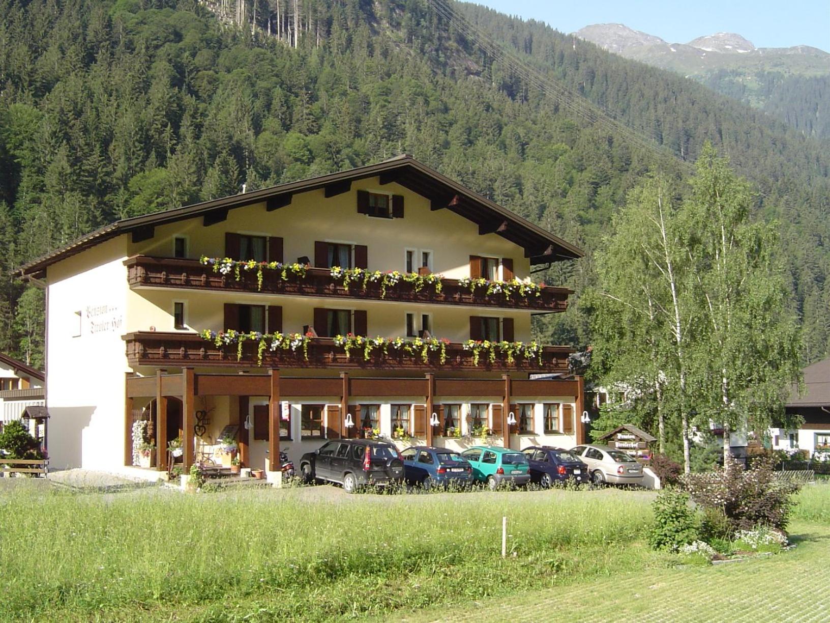 Wohlfühlpension Tirolerhof