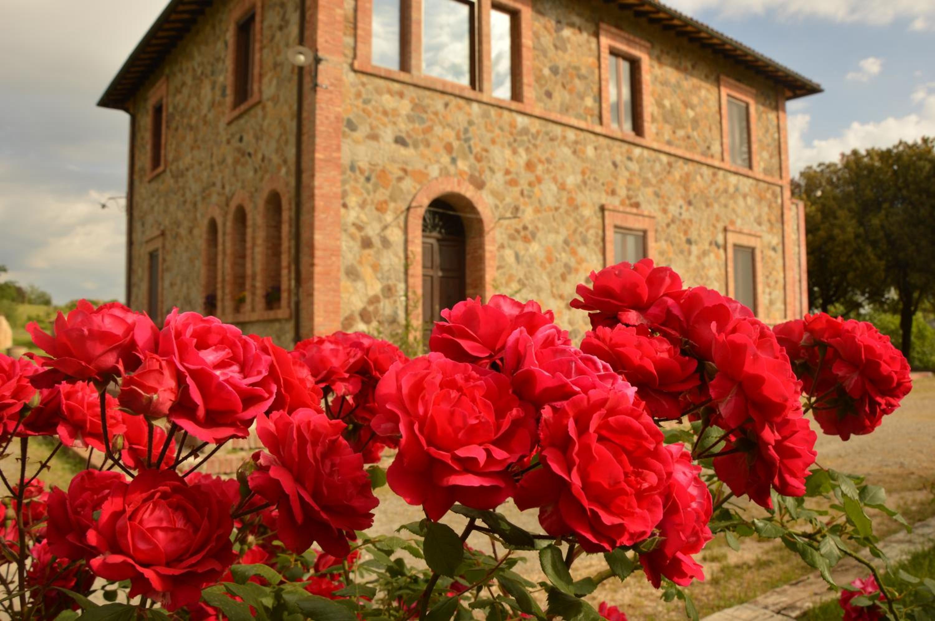 Agriturismo Riparossa