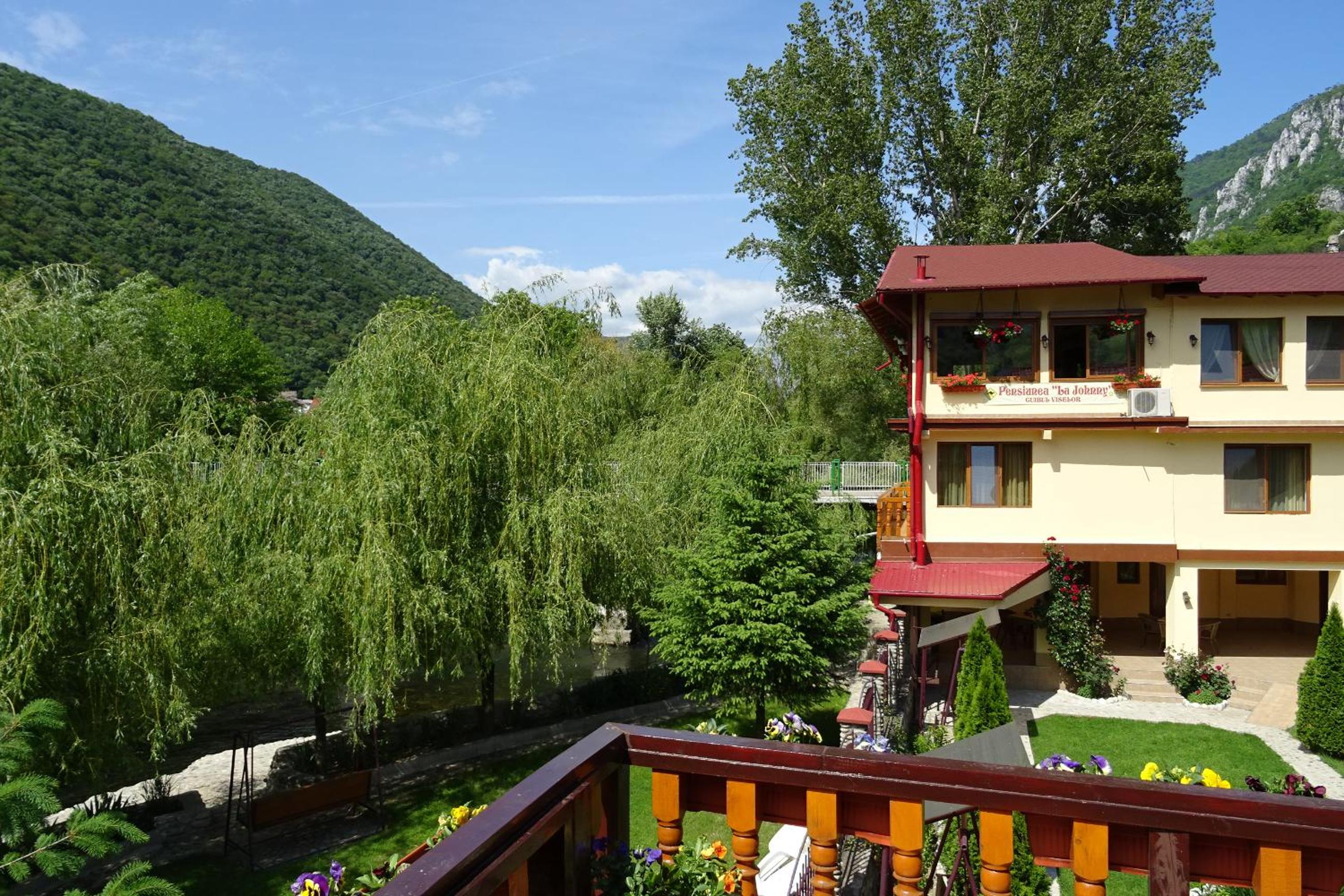 Pension Cuibul Viselor