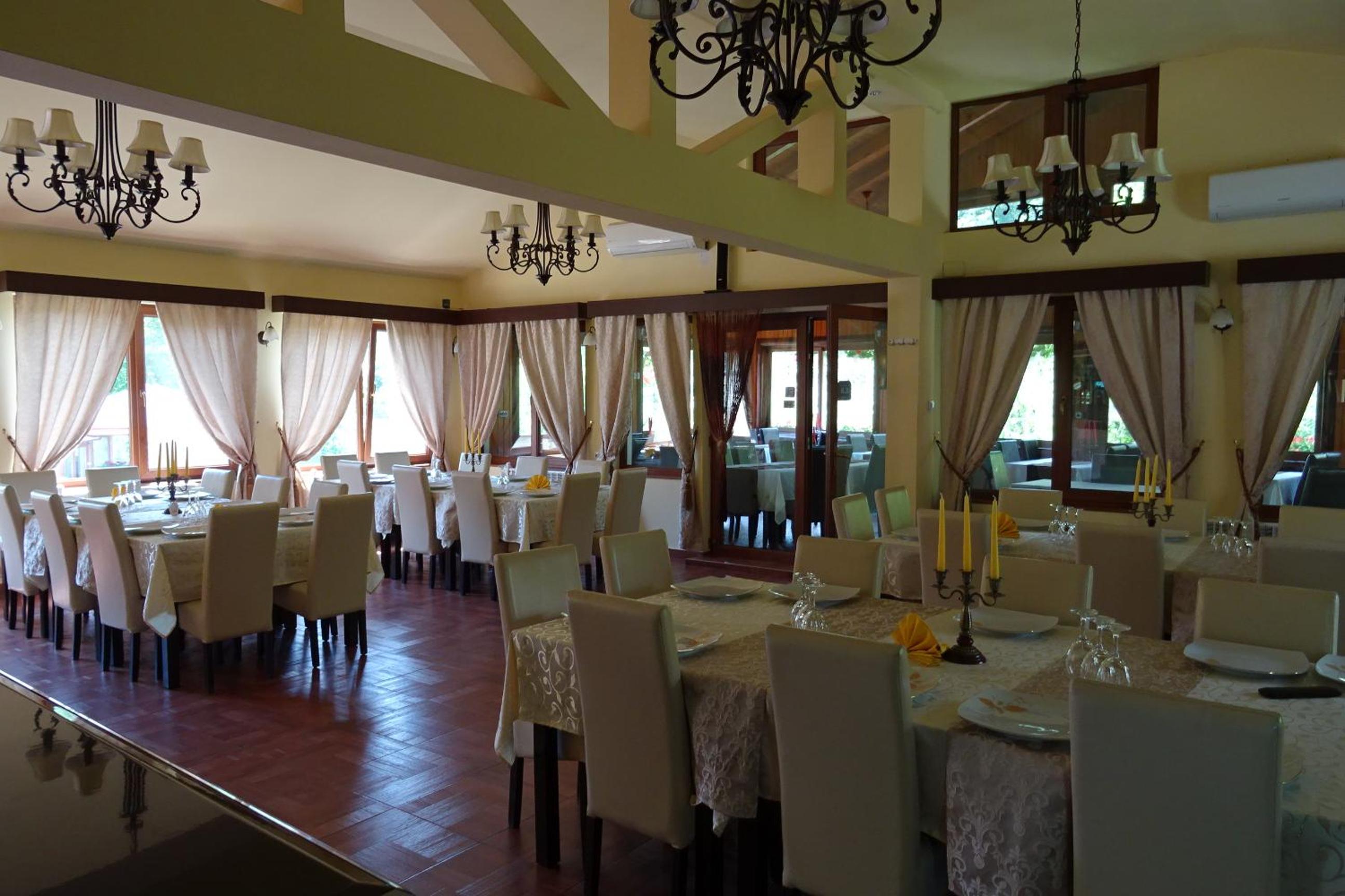 Pension Cuibul Viselor