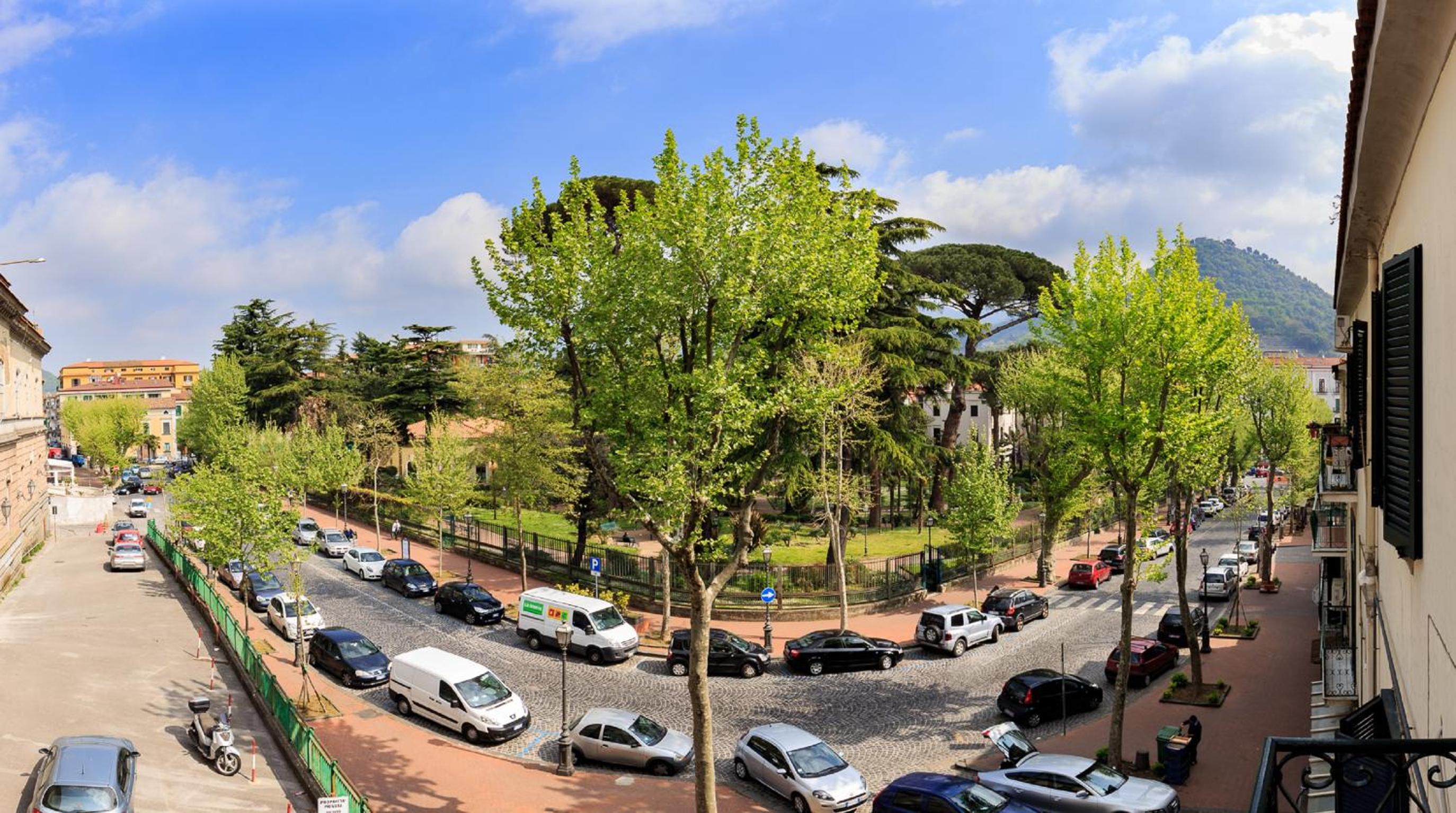 Crispi Promenade view 2