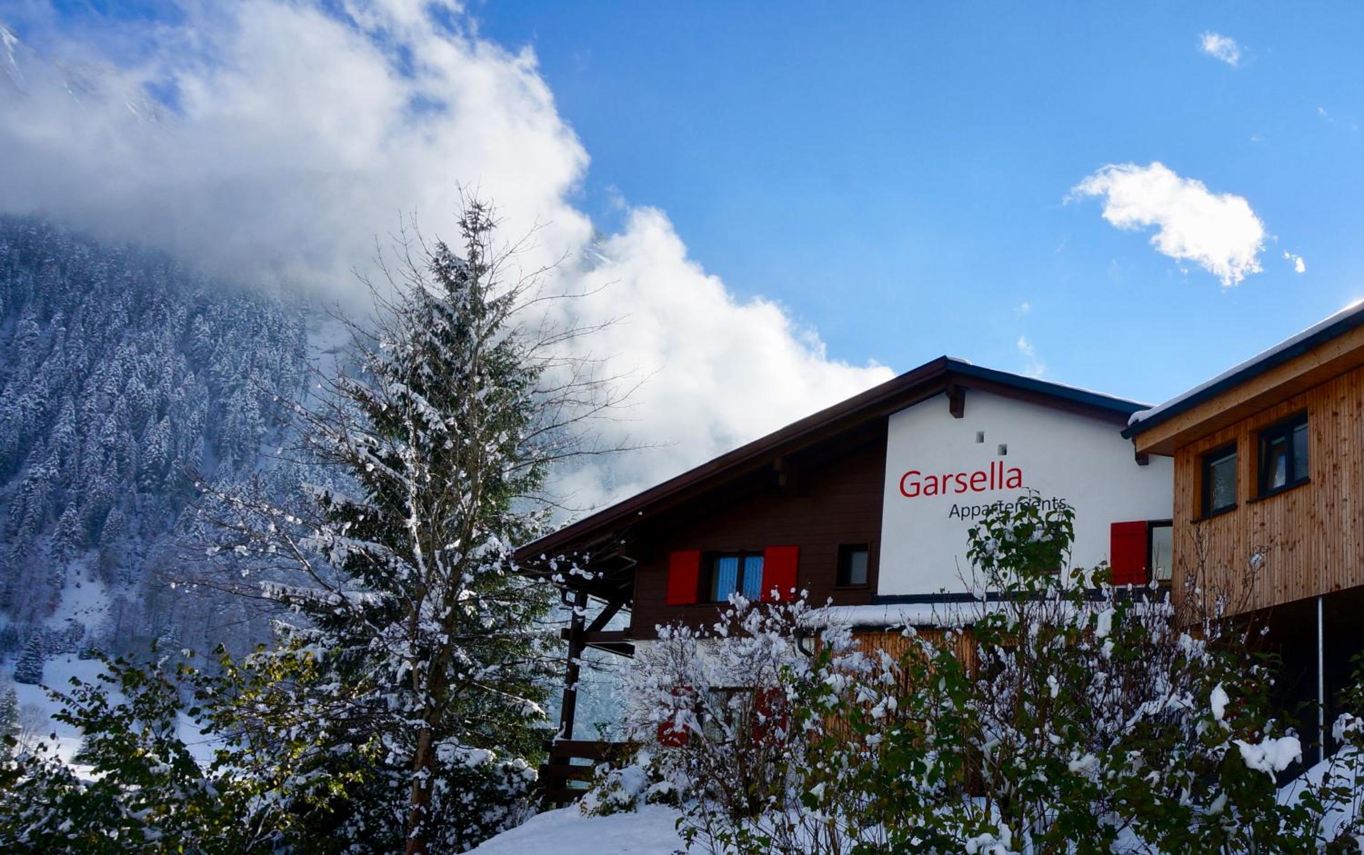 Landhaus Garsella
