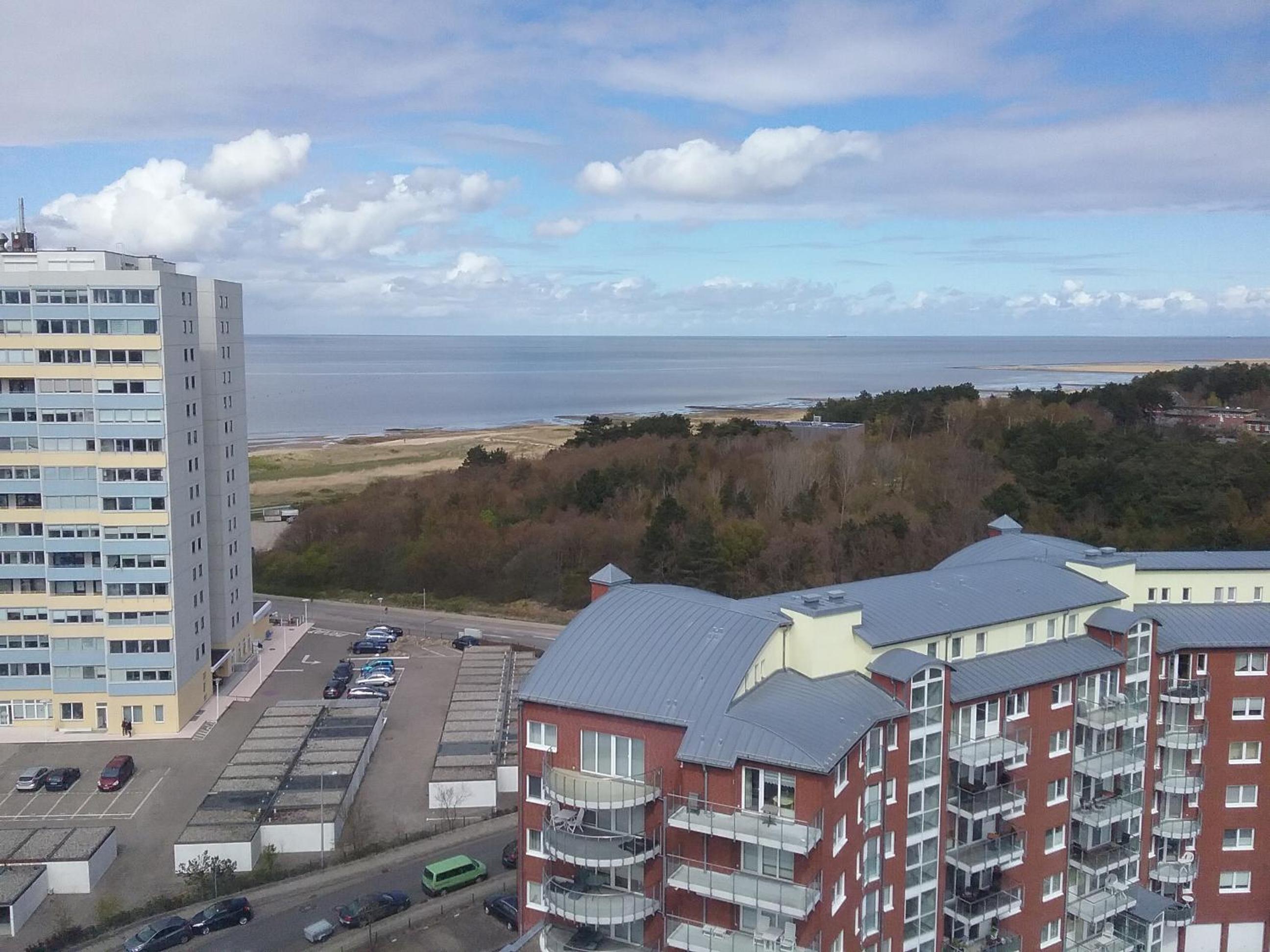 Frische Brise Apartments Wagner
