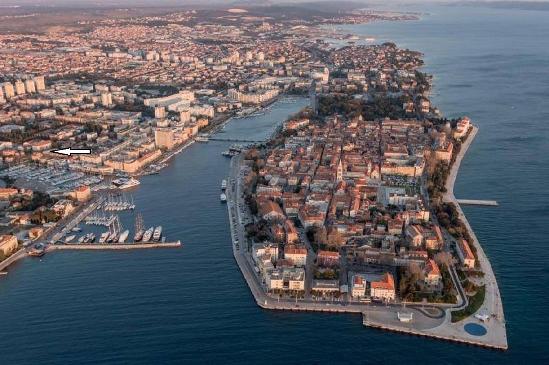 Apartment Skarica
