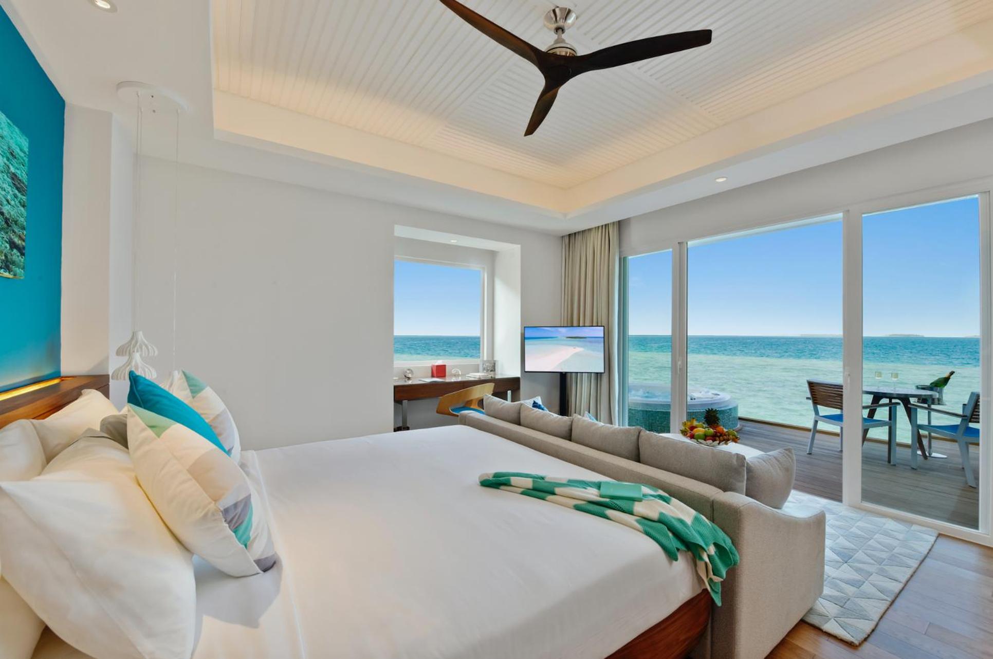 Kandima Maldives - 50 Percent Off Return Domestic Flights for stays of 4 nights or more between 11th April 2026 to 31st October 2026