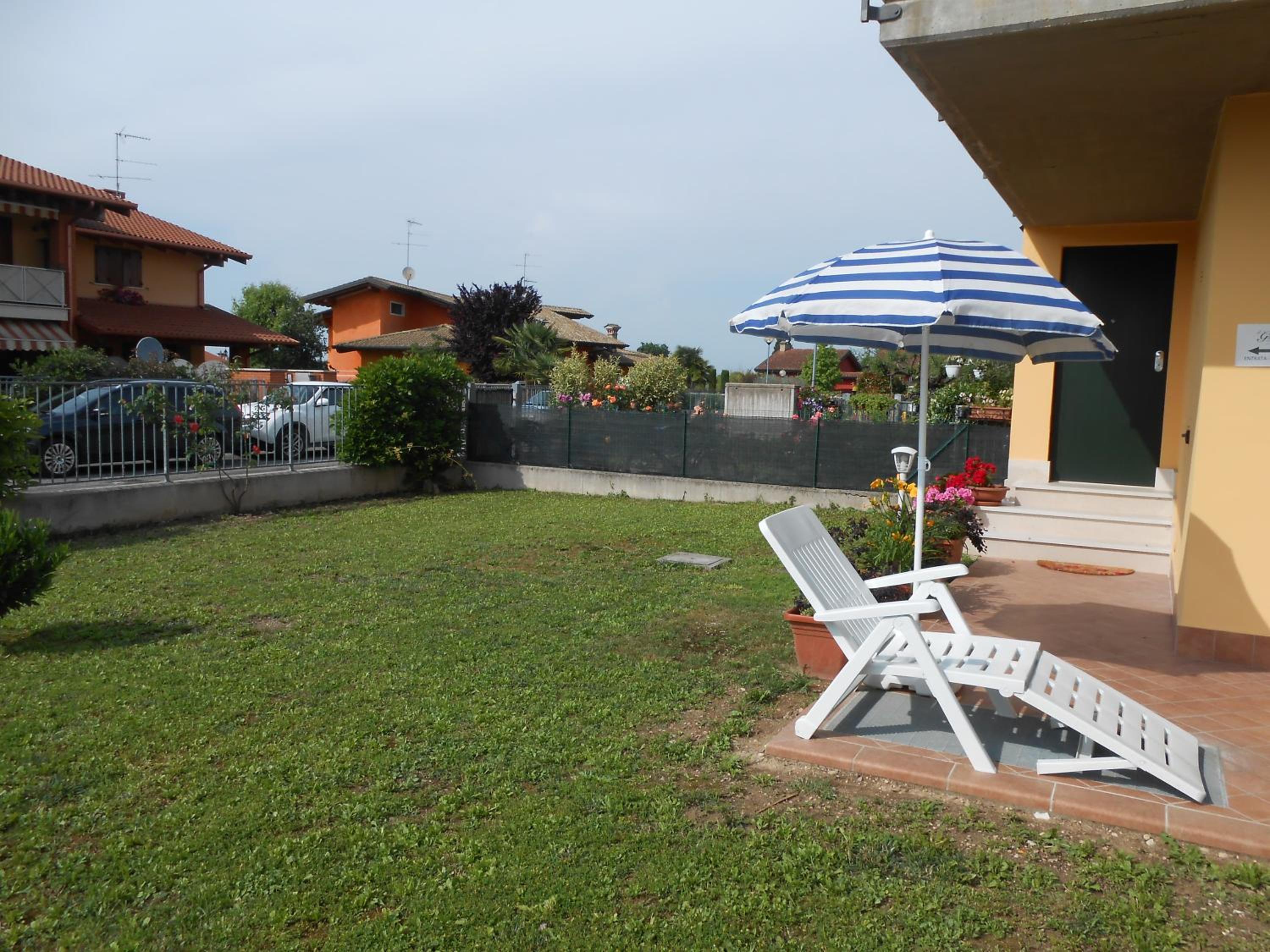 Il Glicine sul Garda villetta a schiera
