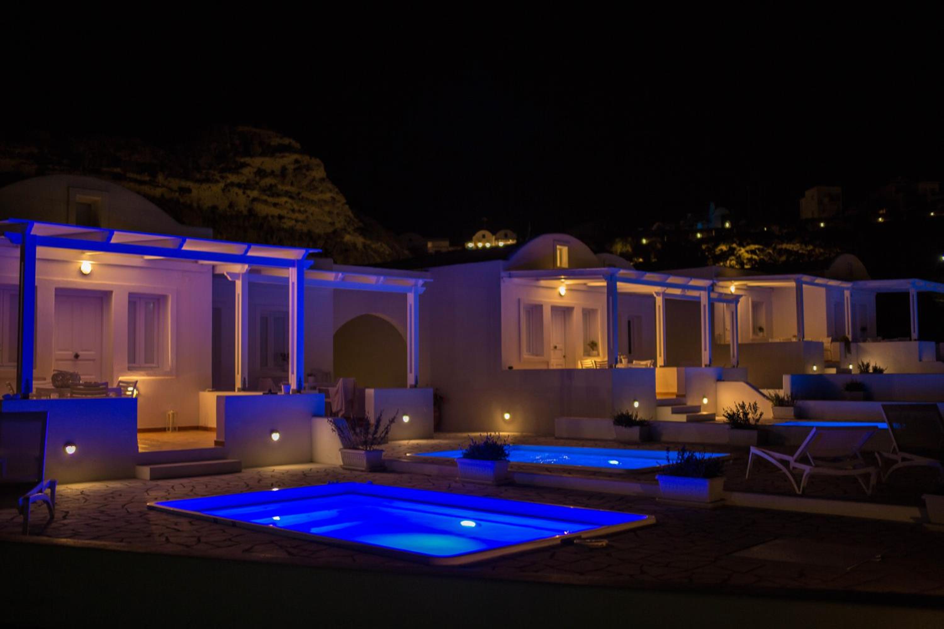 Katharos Pool Villas view 5