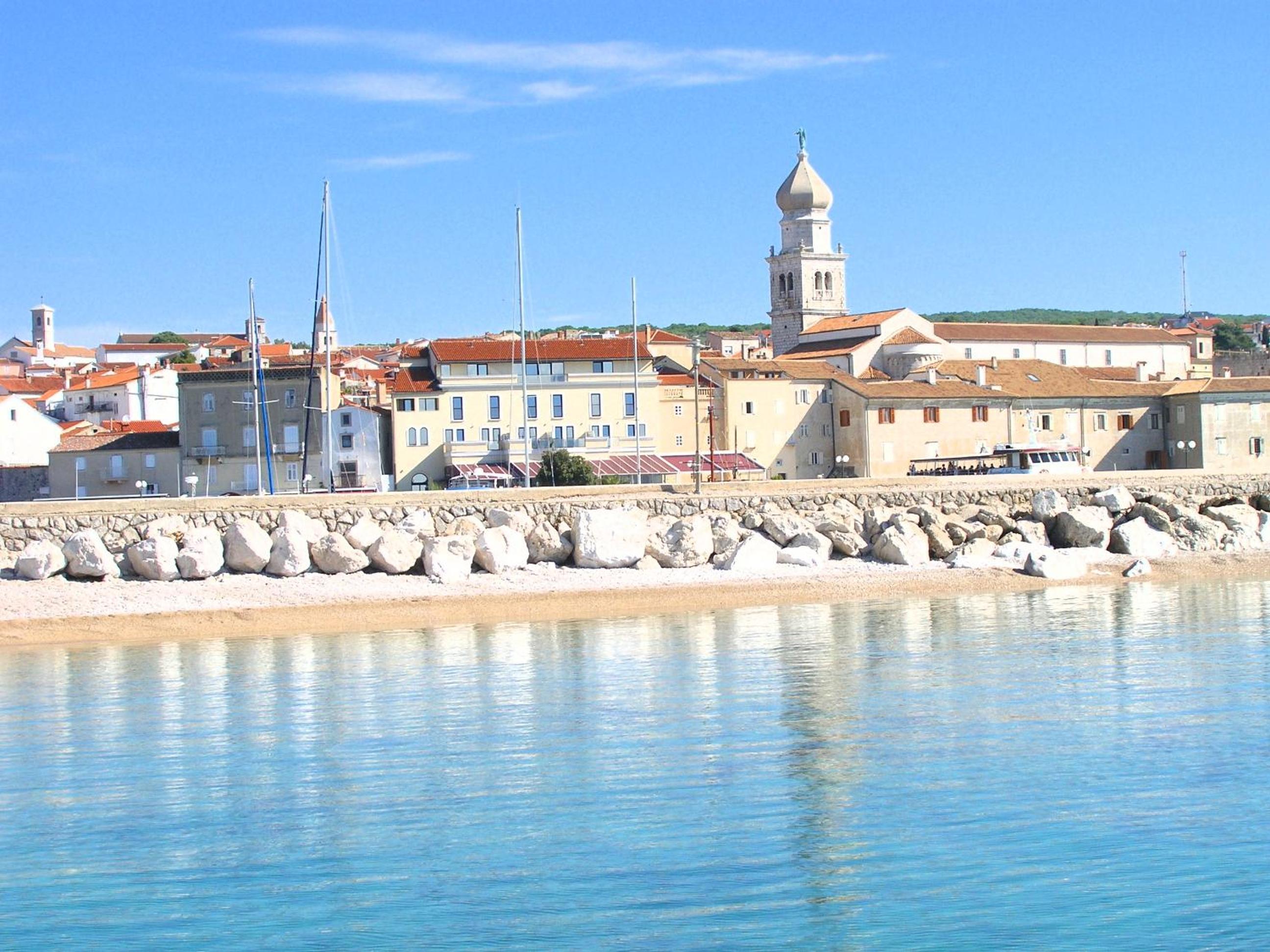 Apartman Ruza en Krk