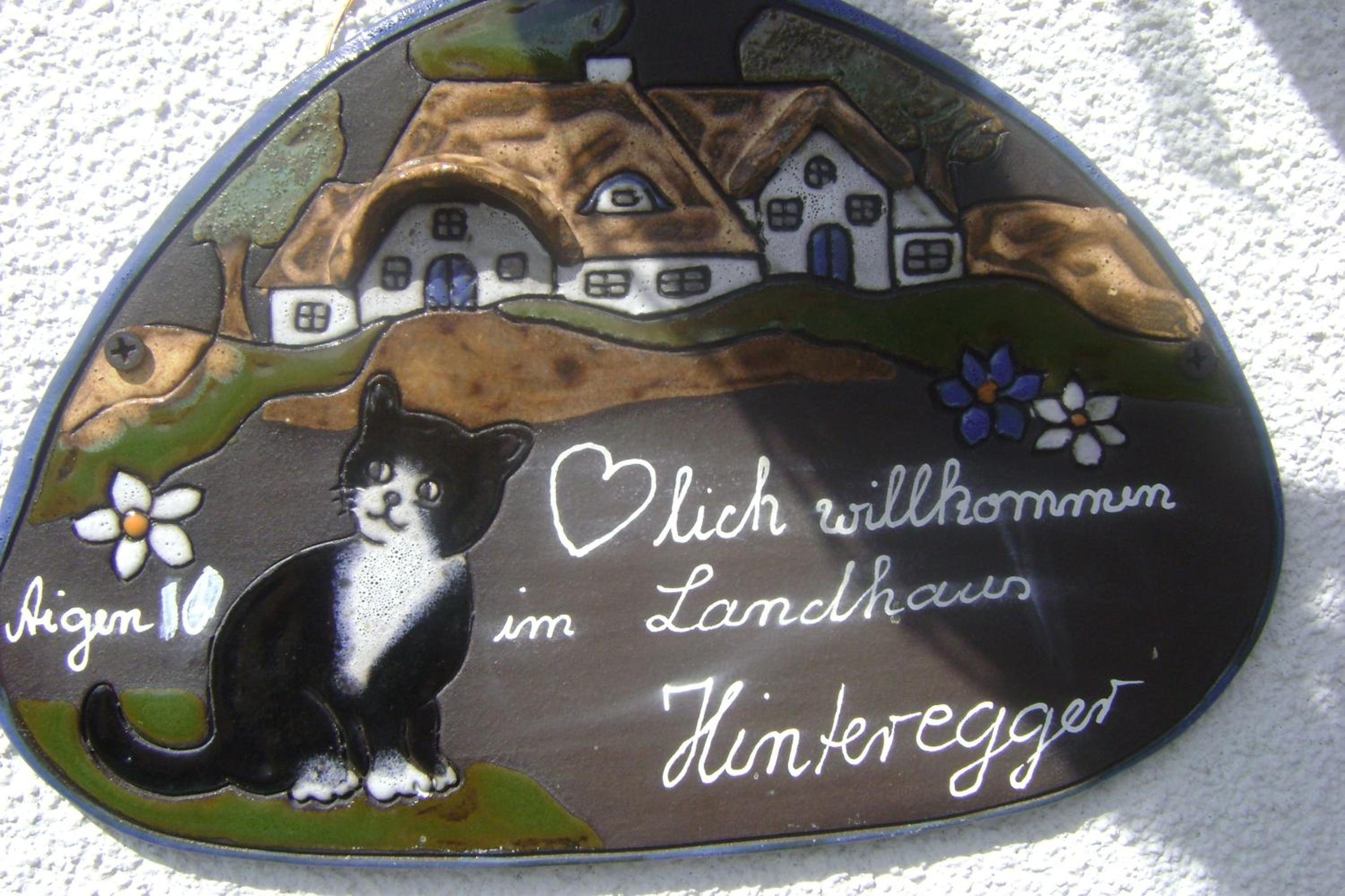 Landhaus Hinteregger