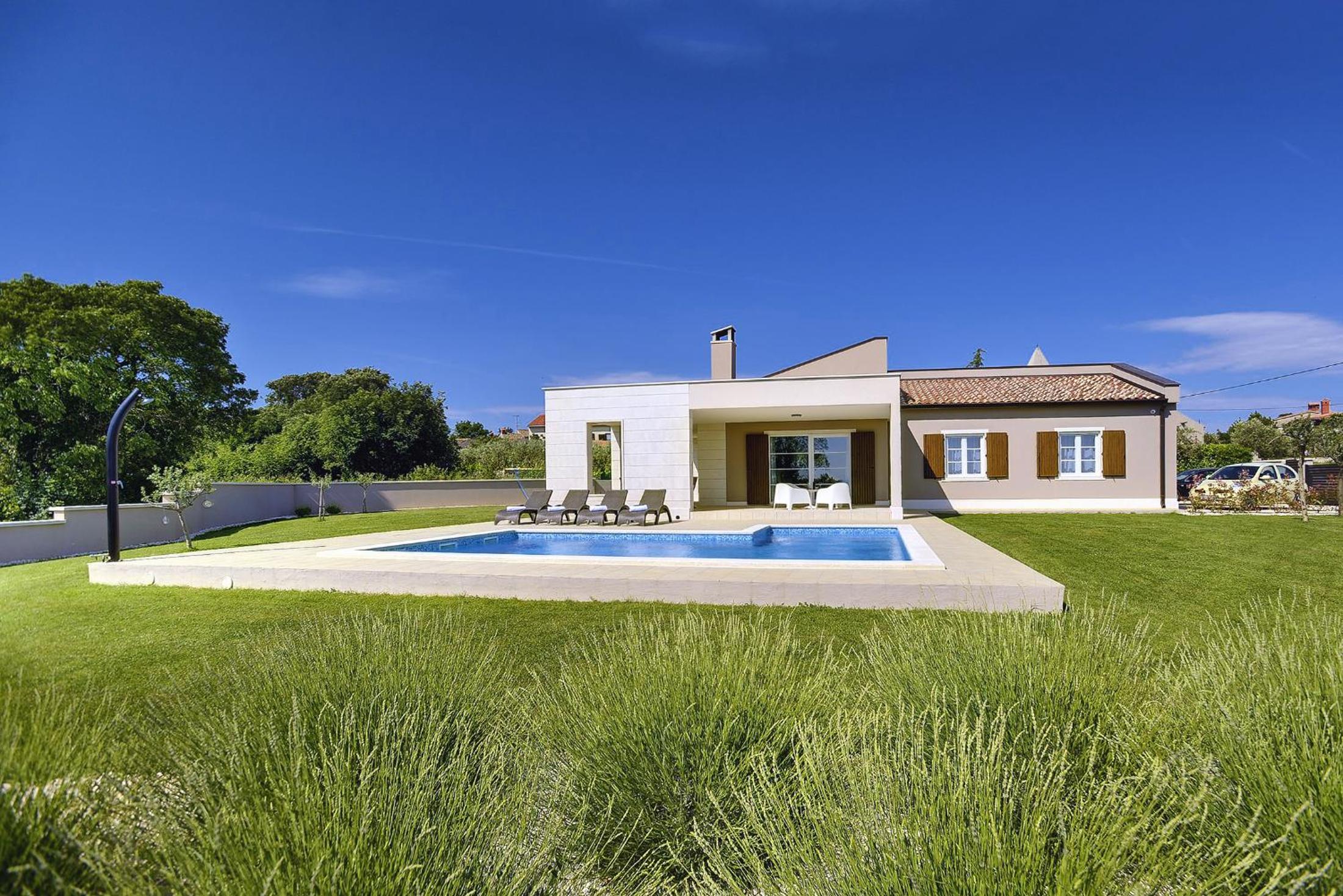Villa Histria view 5