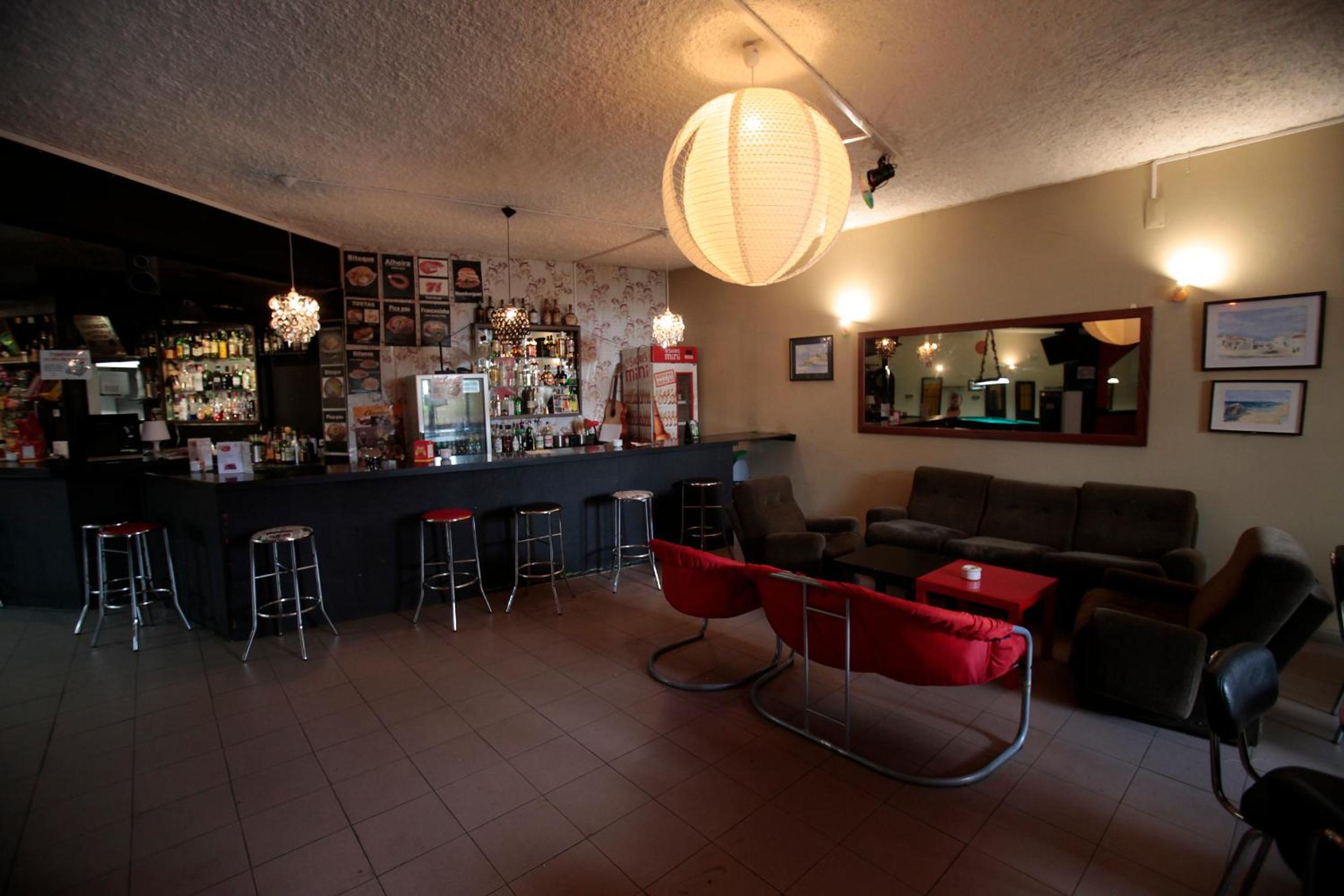 lounge