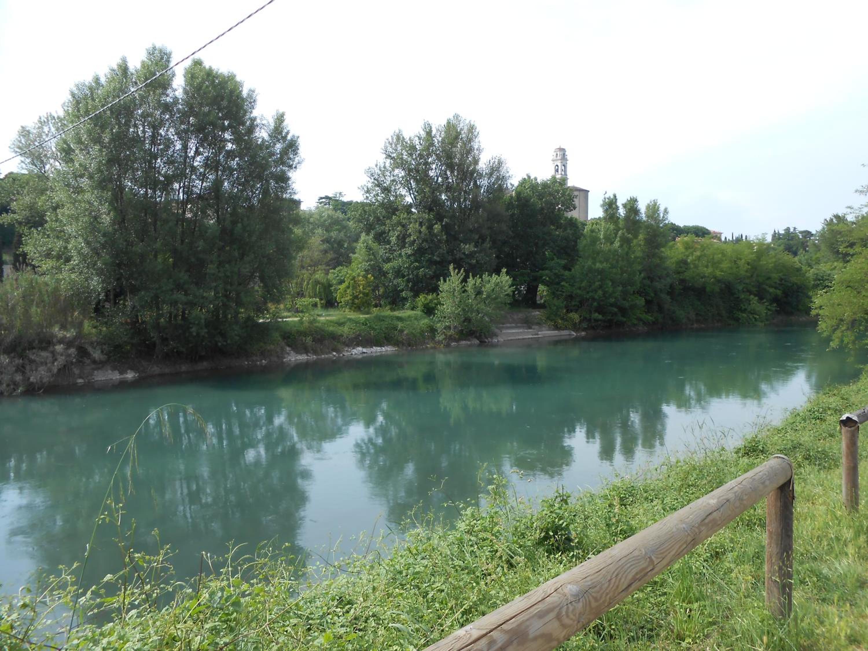 Il Glicine sul Garda villetta a schiera
