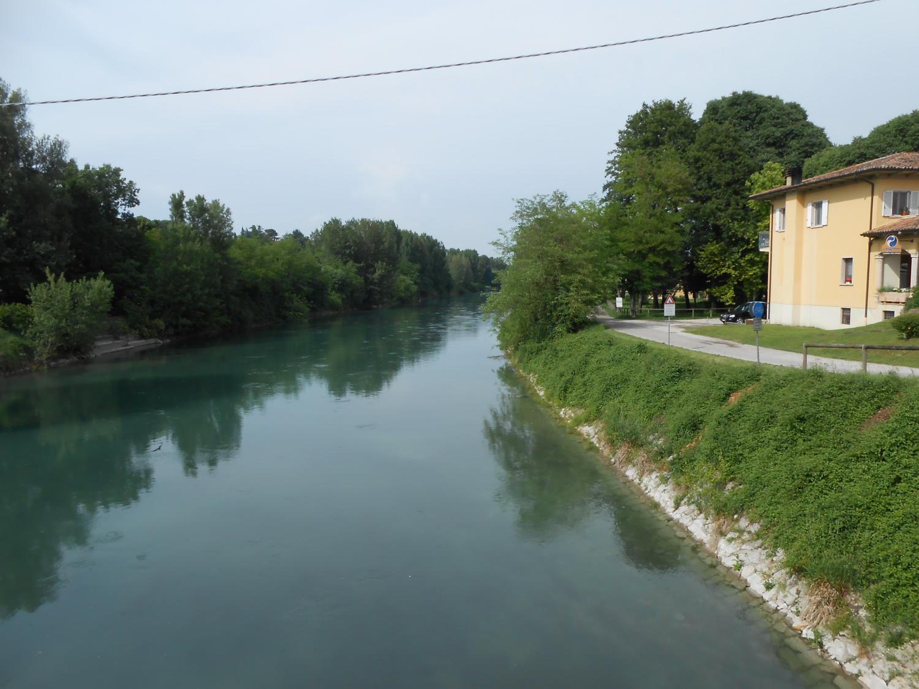 Il Glicine sul Garda villetta a schiera
