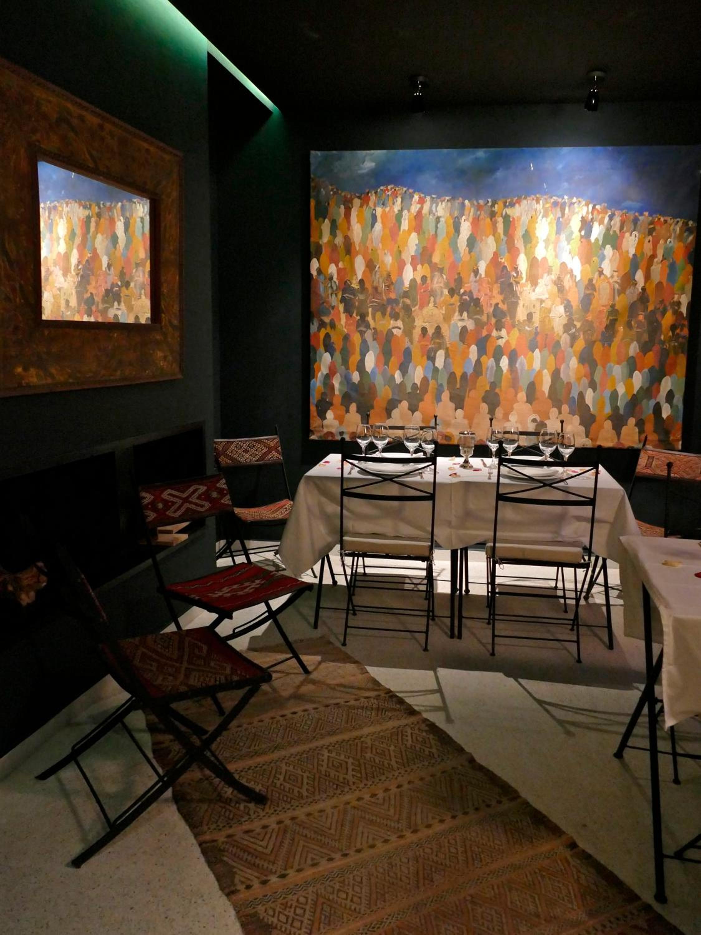 dining