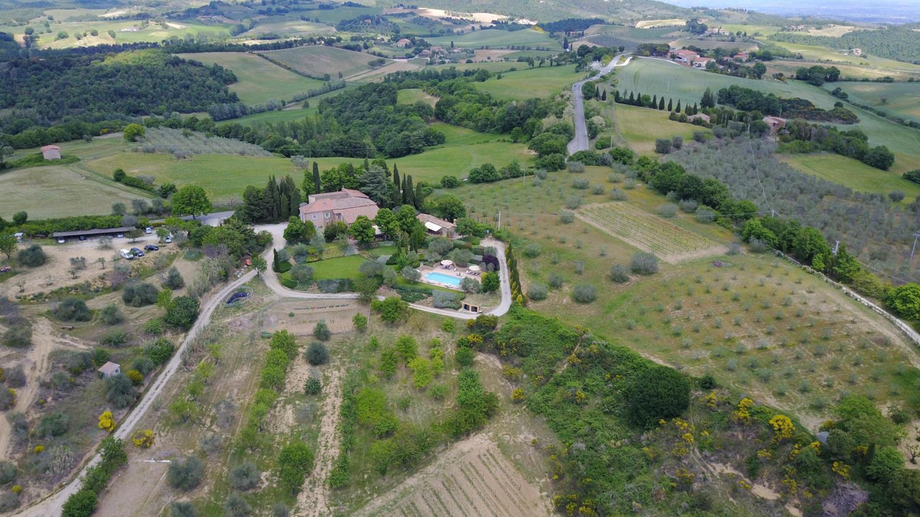 Tenuta Santo Pietro view 4