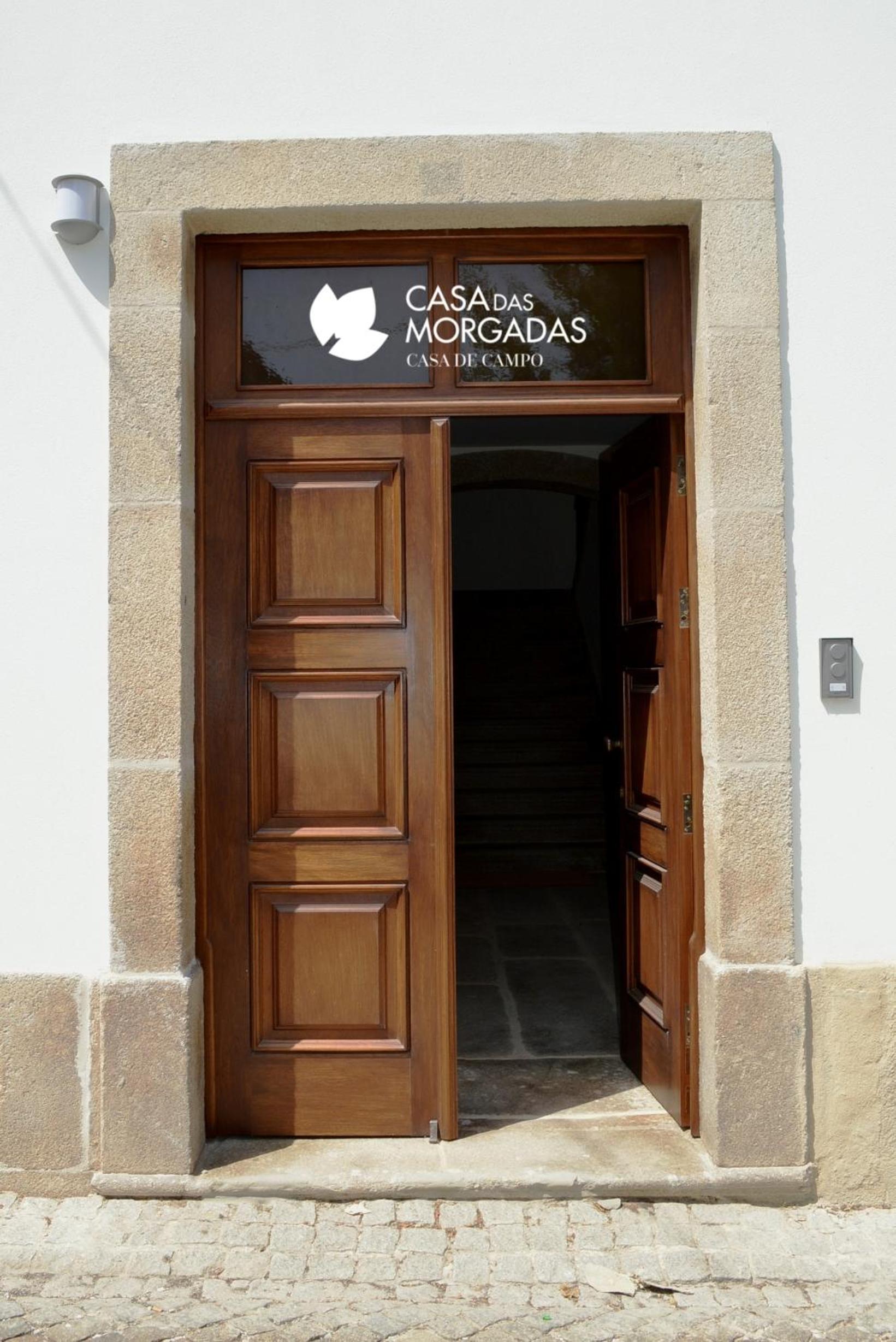 Casa Das Morgadas view 2