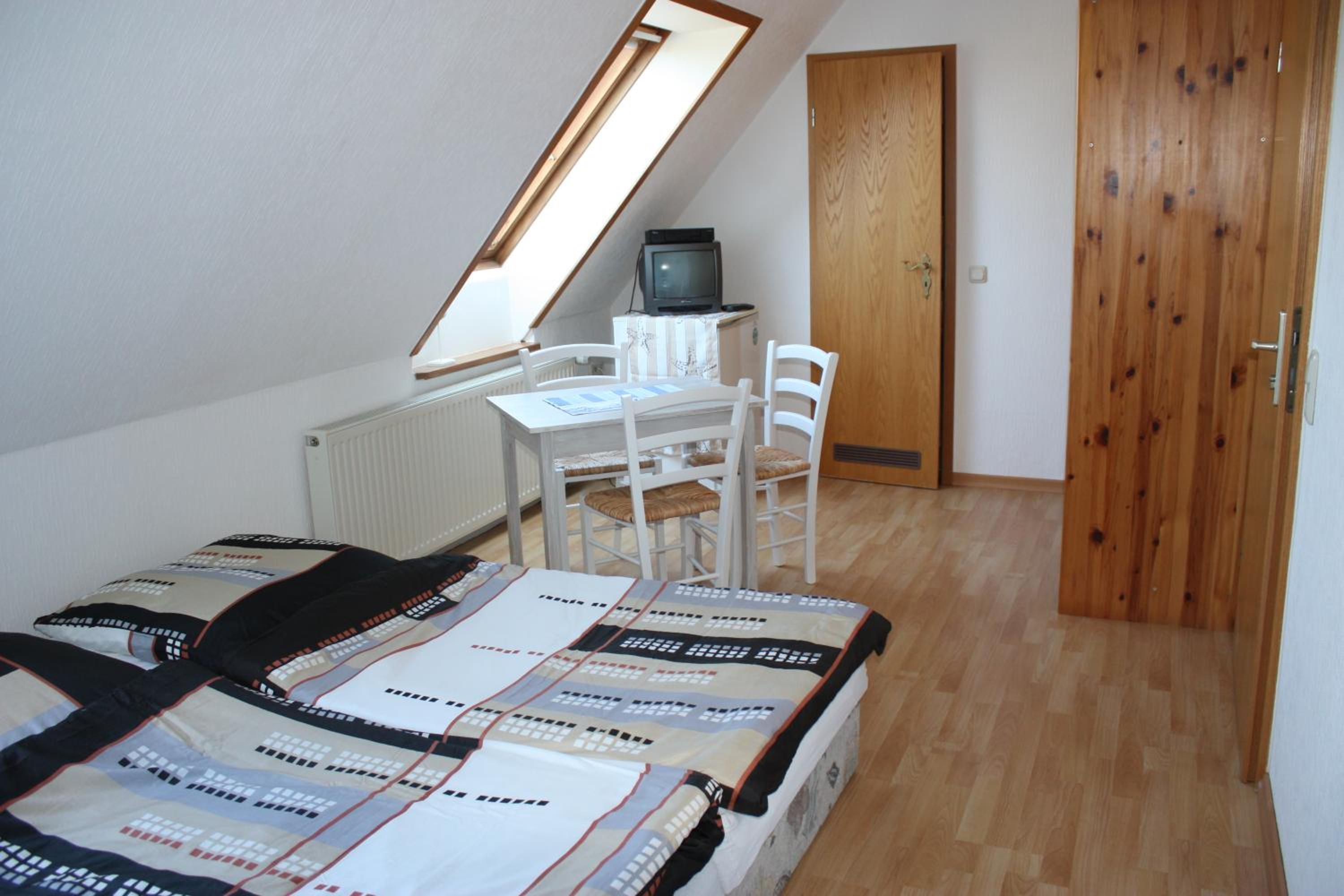 Pension vorm Darß