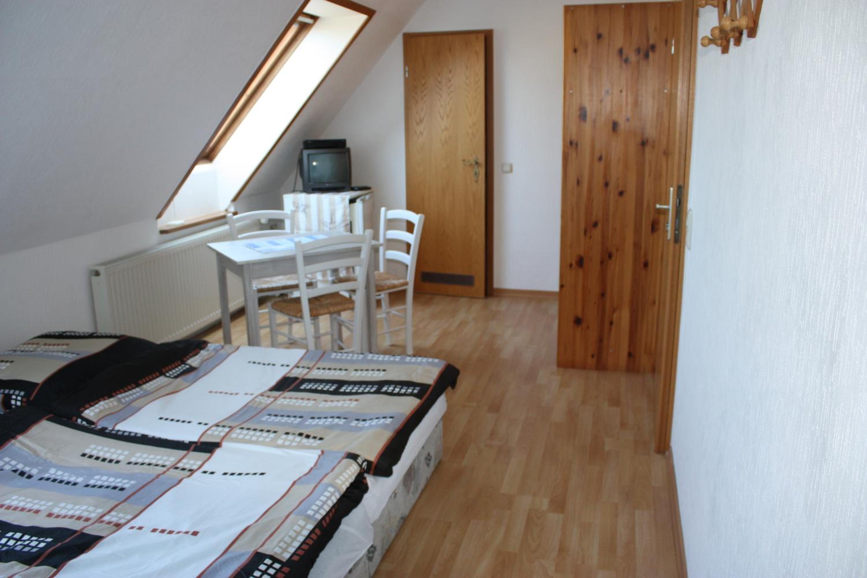 Pension vorm Darß