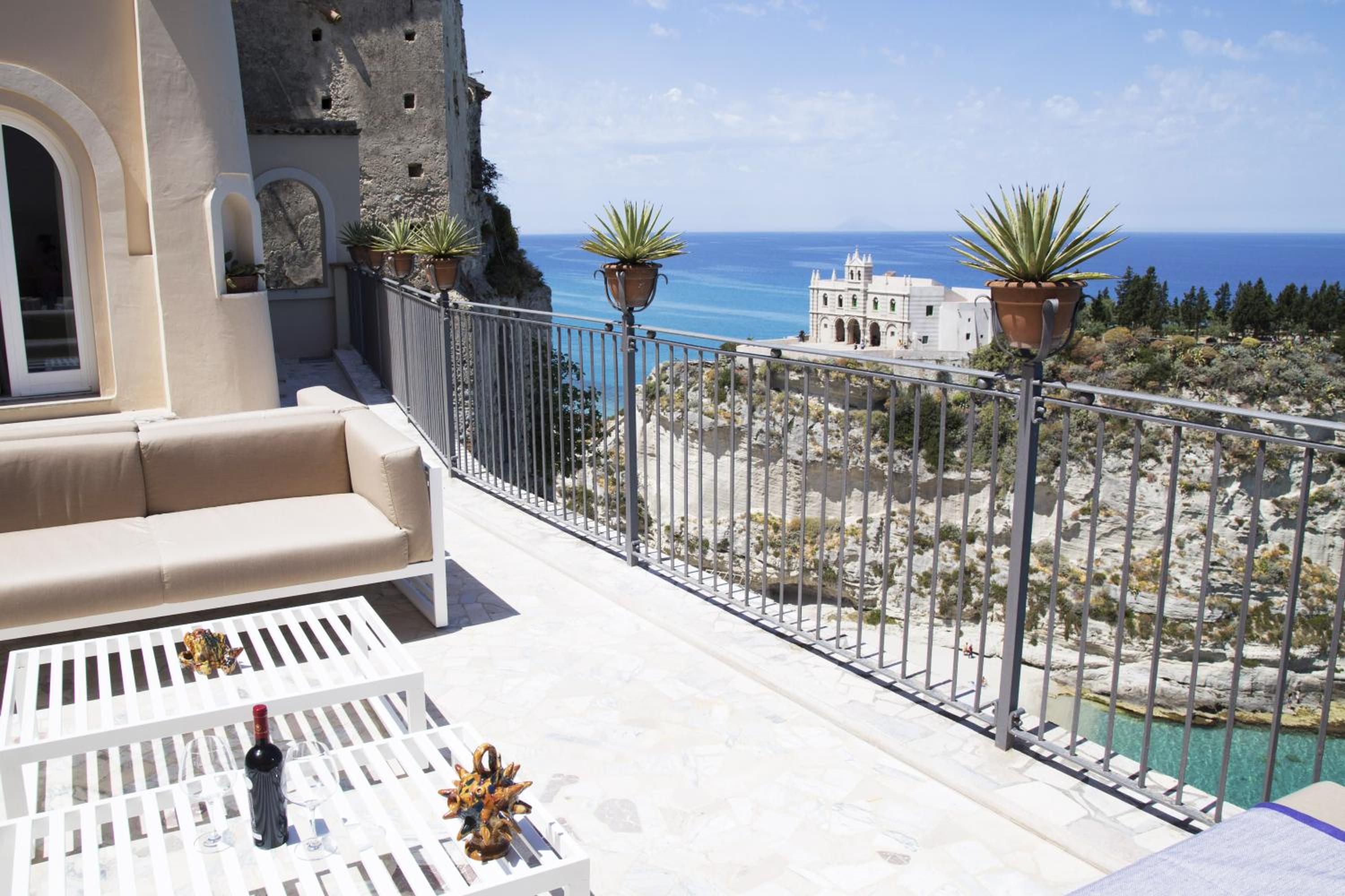 La Dolce Vita a Tropea