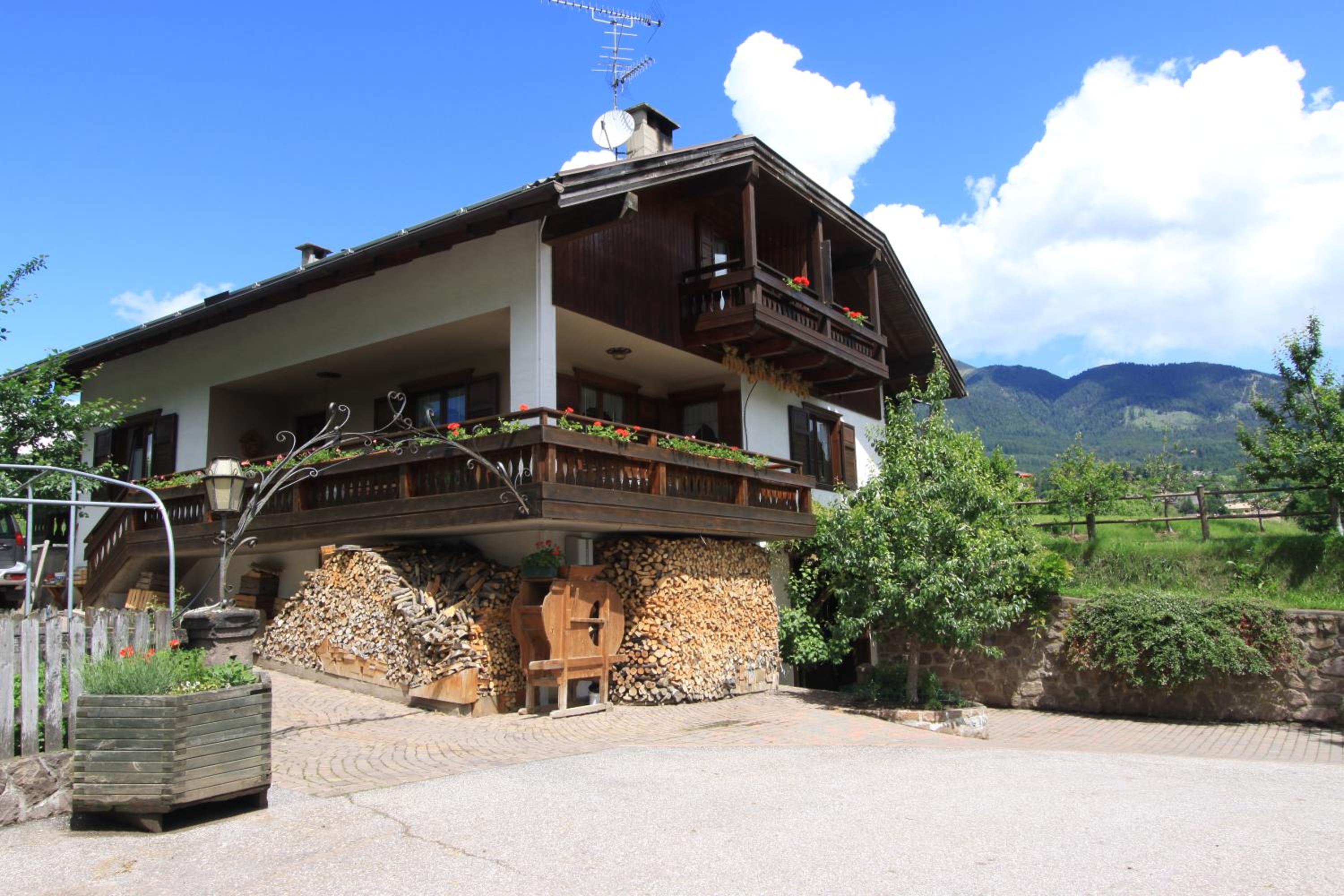 Agritur Chelodi view 5