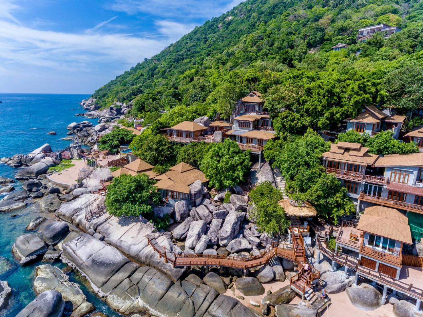 Hotel Dusit Buncha Koh Tao by Riya Group - Image 1