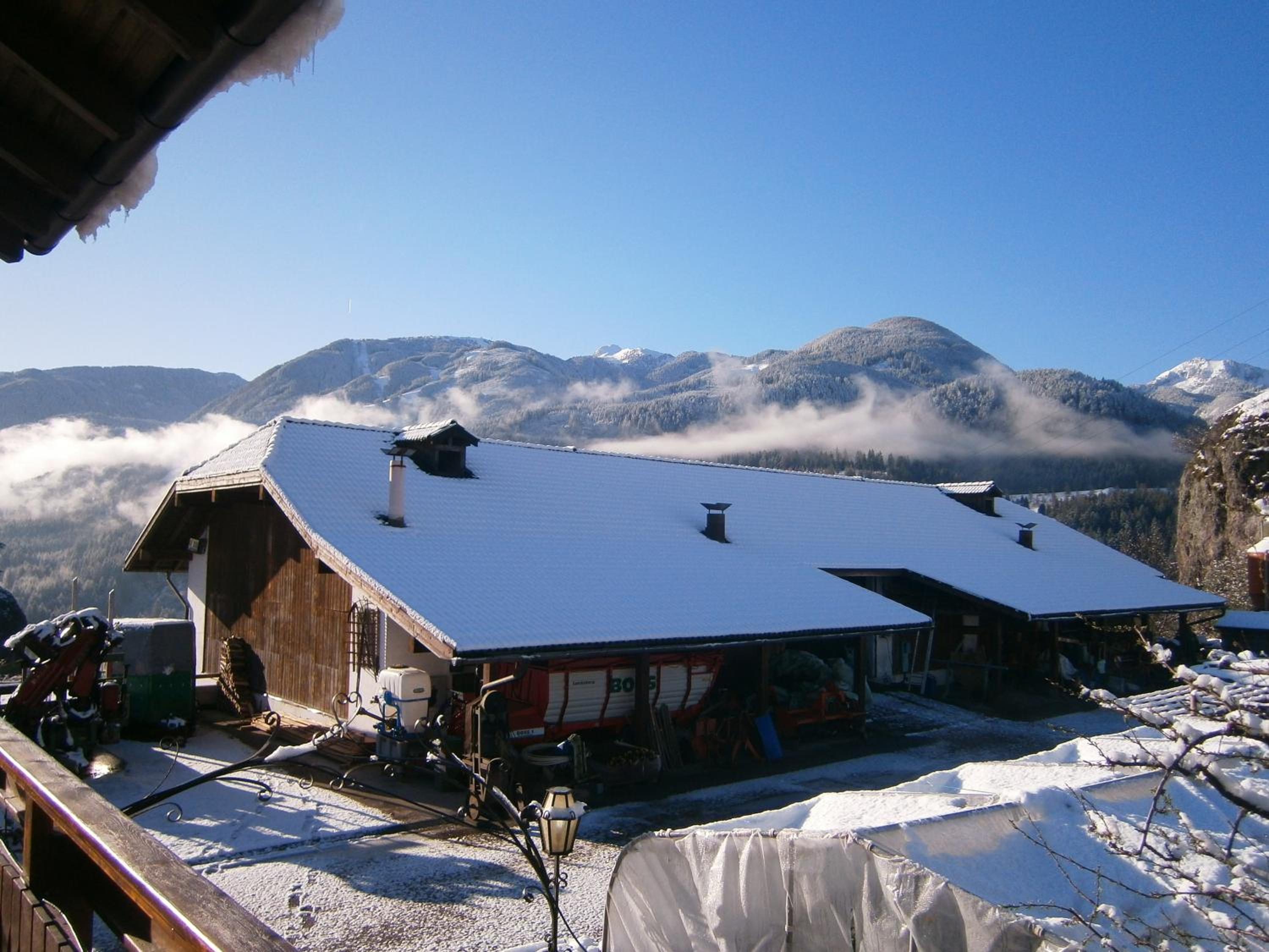 Agritur Chelodi view 3