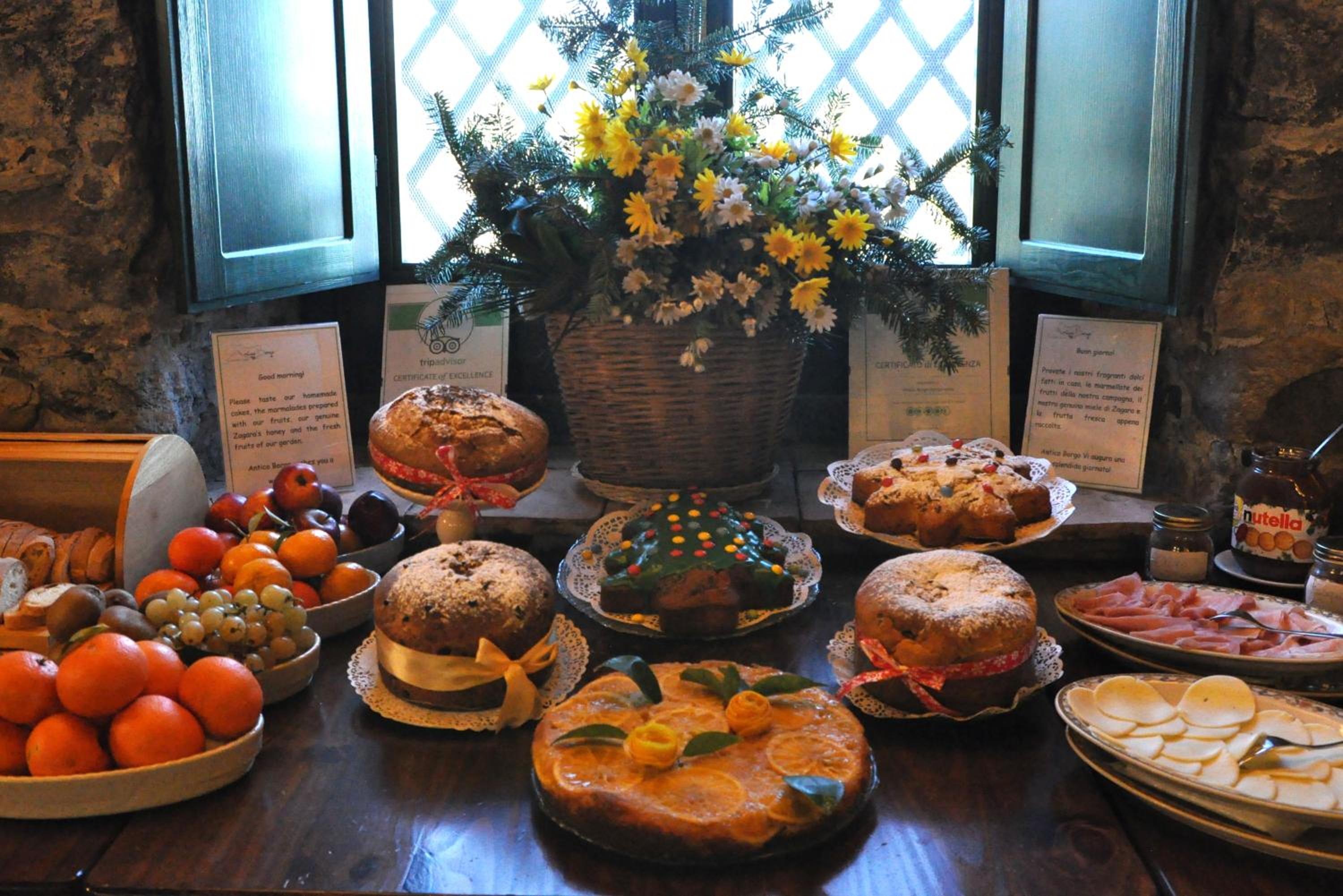Antico Borgo Etneo Country Hotel