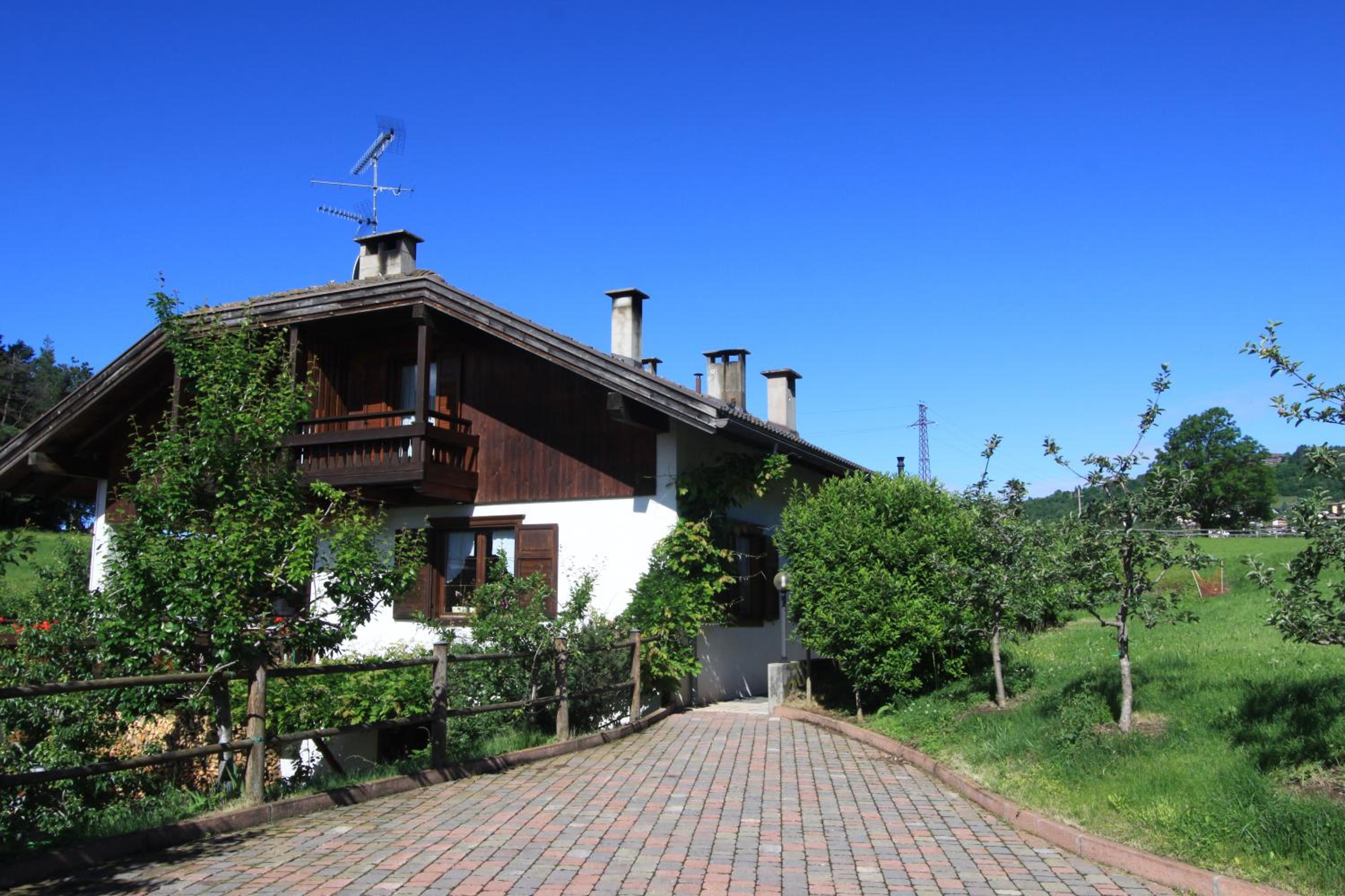 Agritur Chelodi view 2