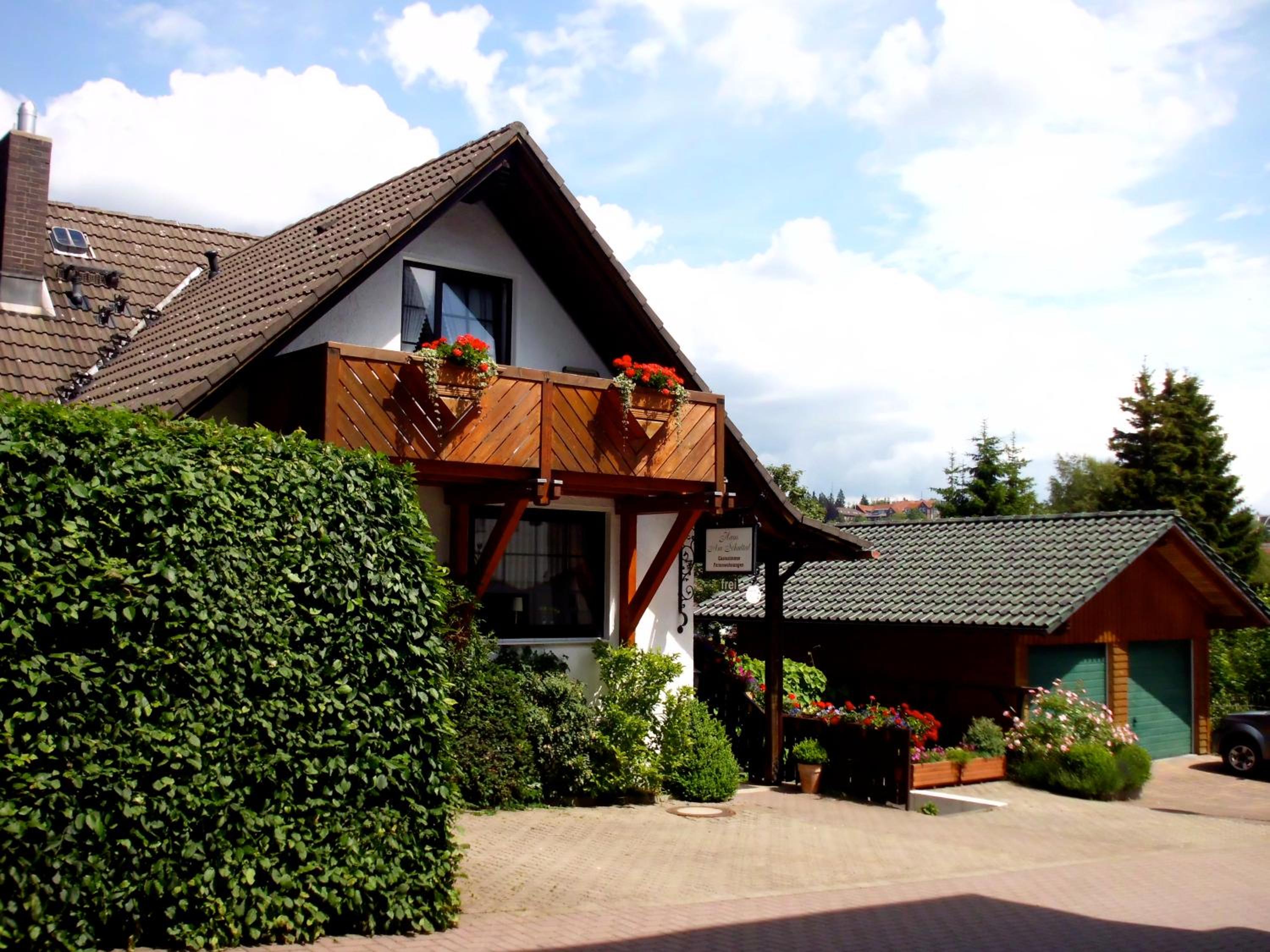 Apartmenthaus - Haus am Schultal,