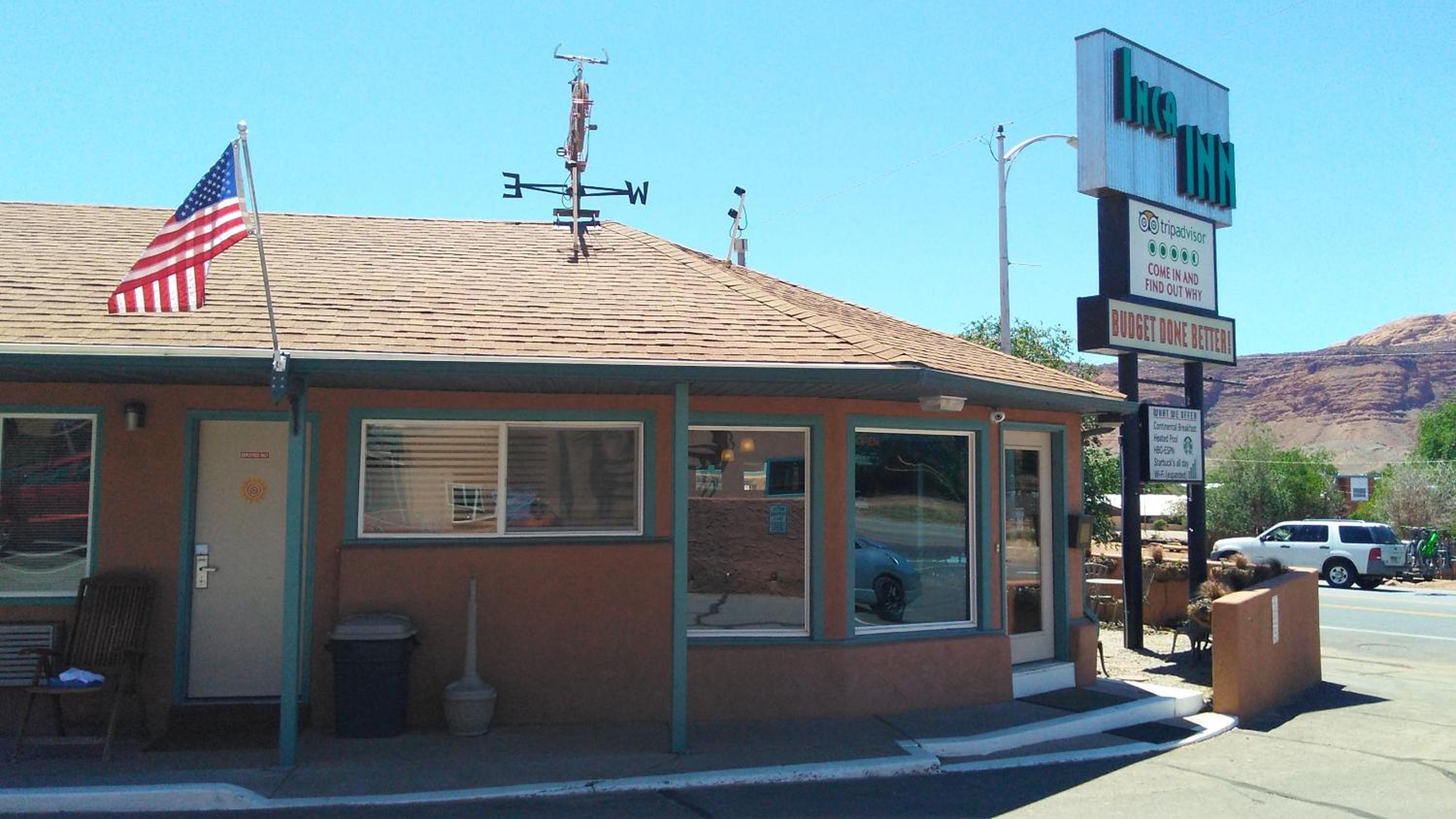 Inca Inn Moab, photo 56