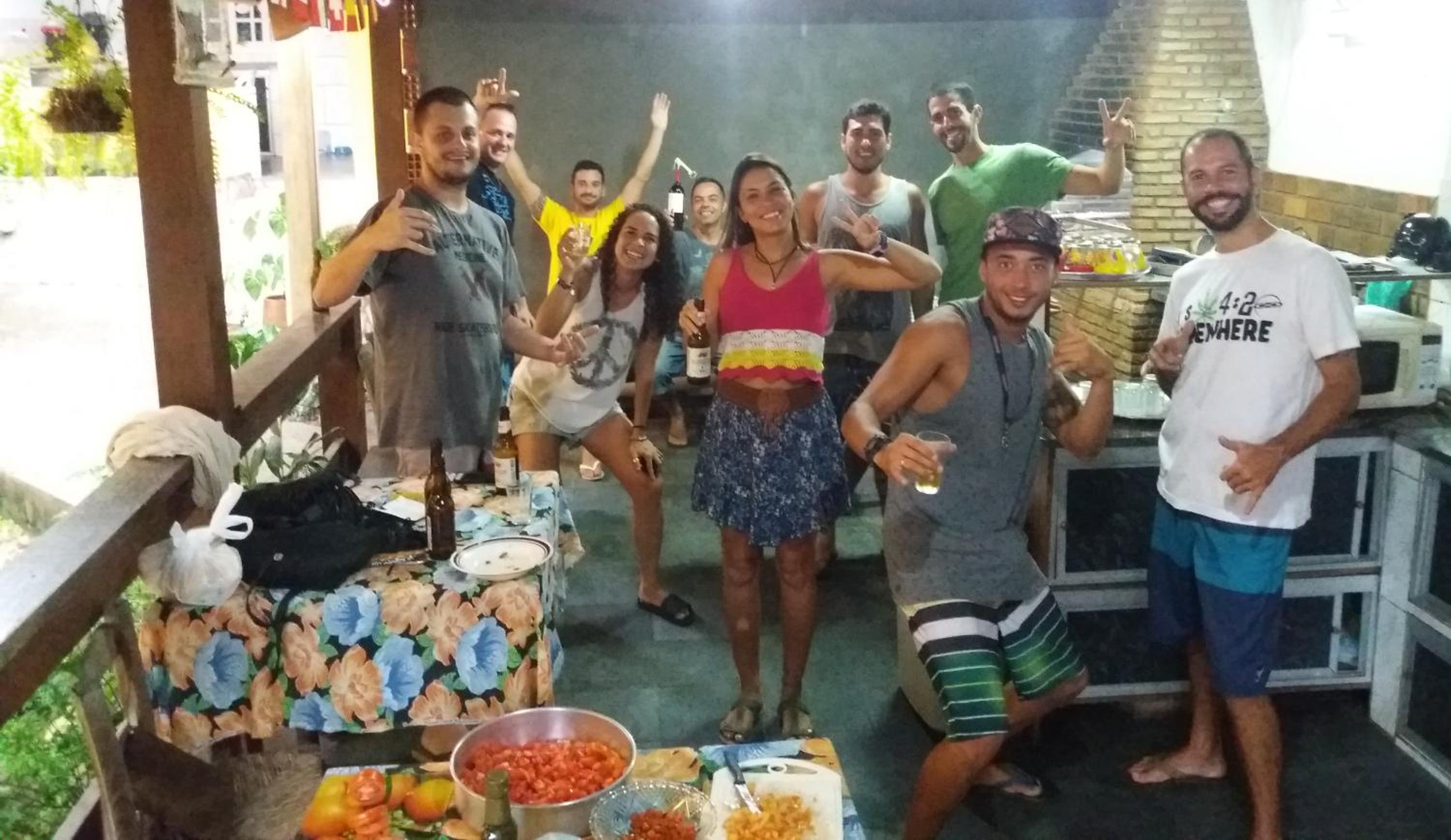 O Pharol Hostel e Pousada