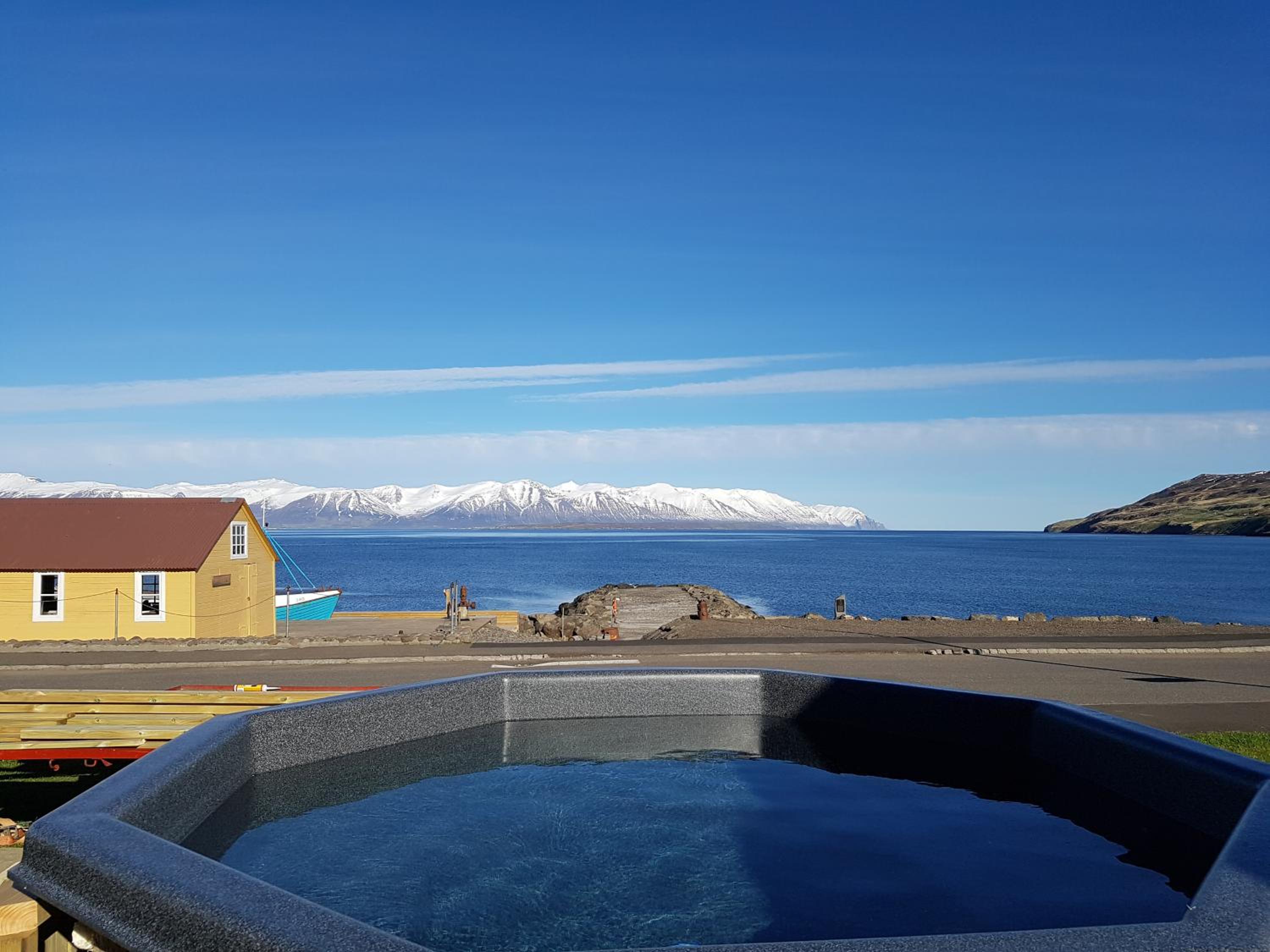Grenivik Guesthouse