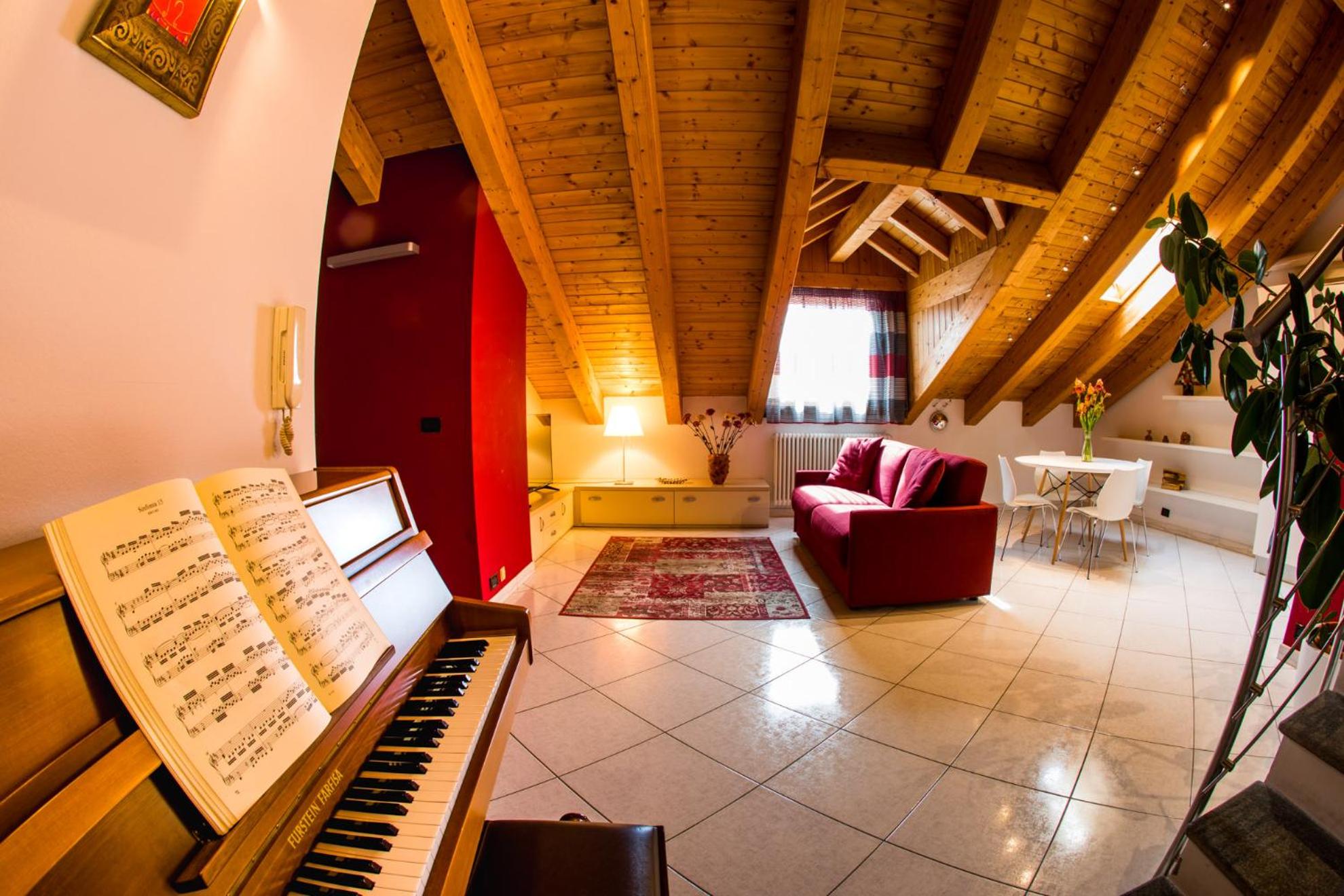 Aosta Quality Apartments view 2