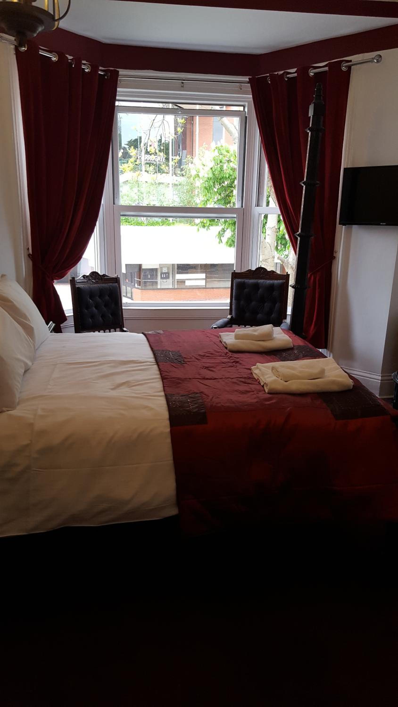 The Lodge Harrogate