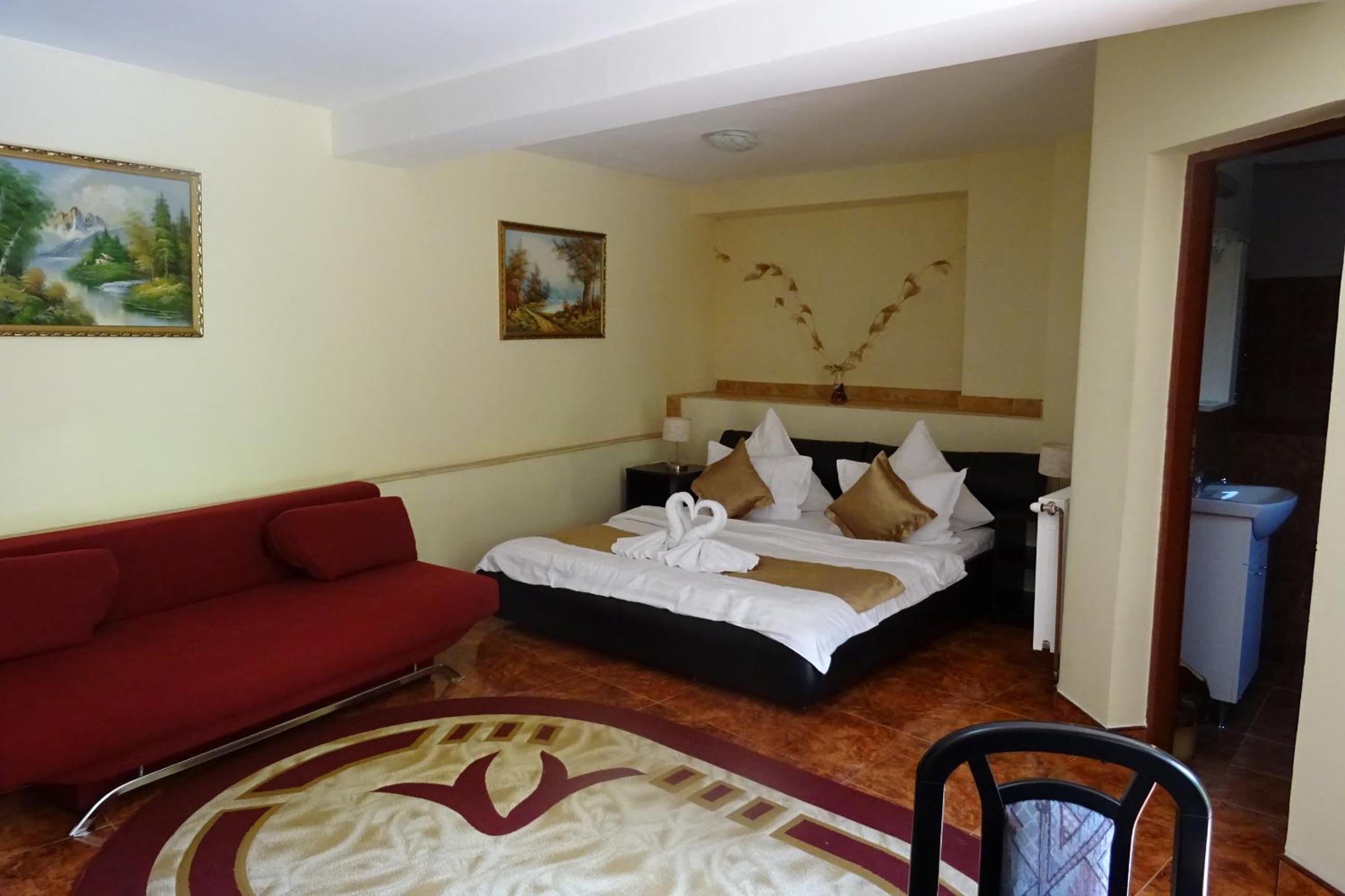 Pension Cuibul Viselor
