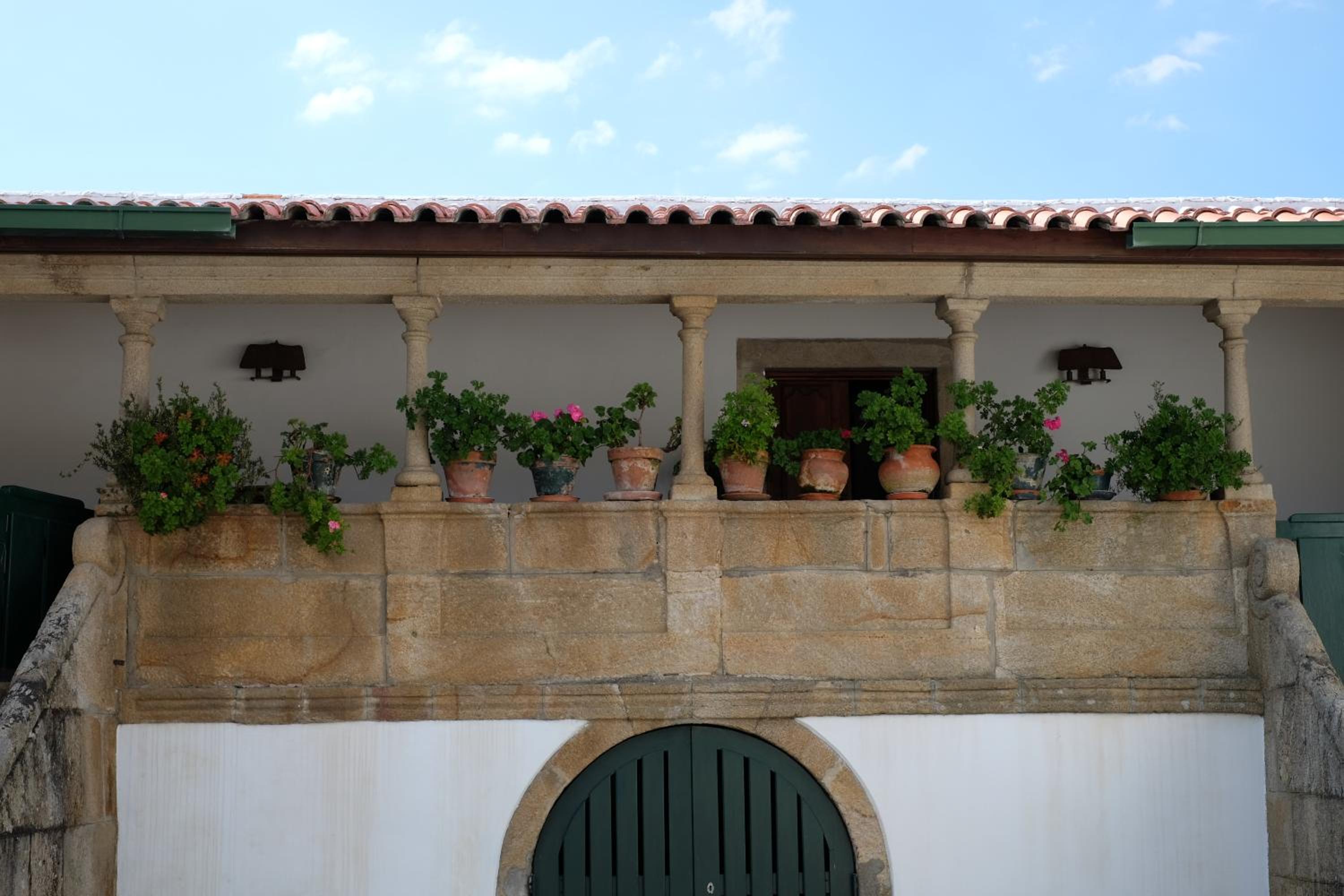 Quinta da Calçada view 3