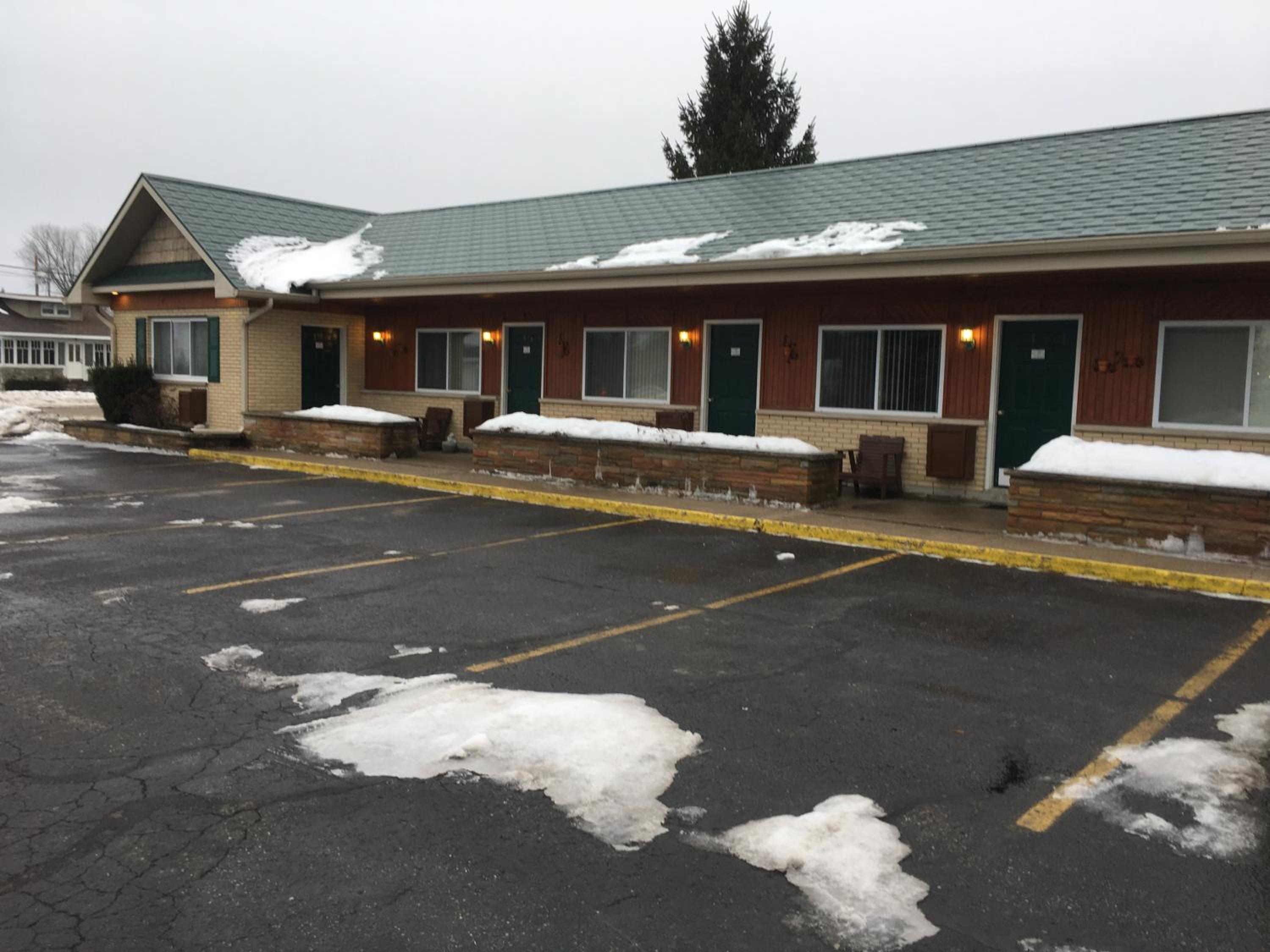 Big Bear Lodge
