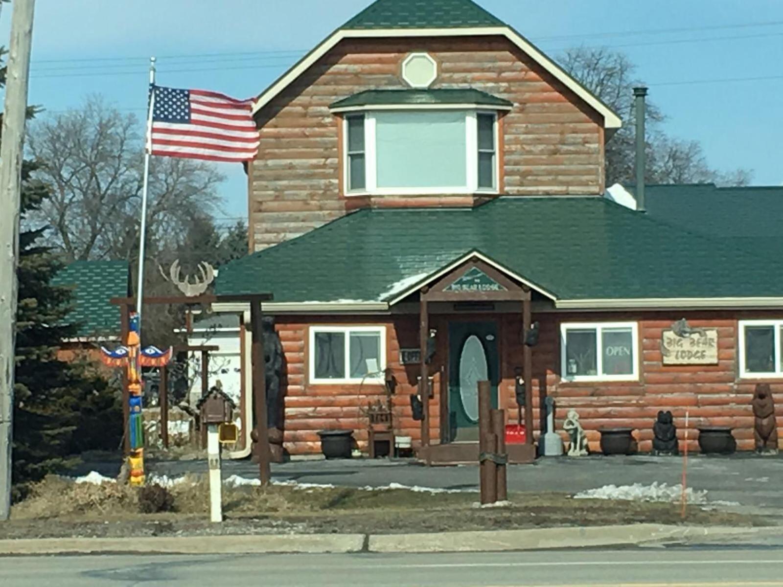 Big Bear Lodge