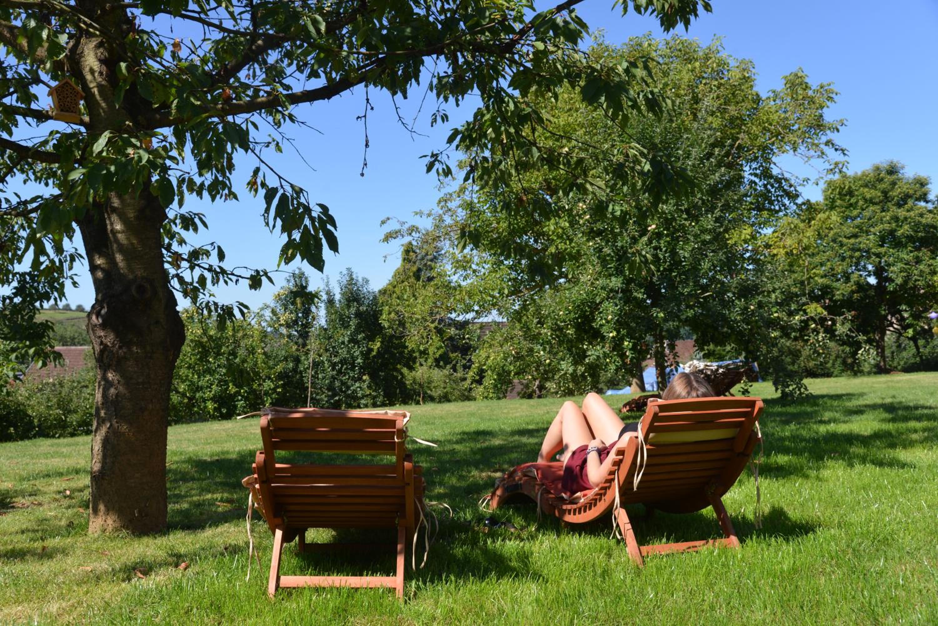 Am Paradies