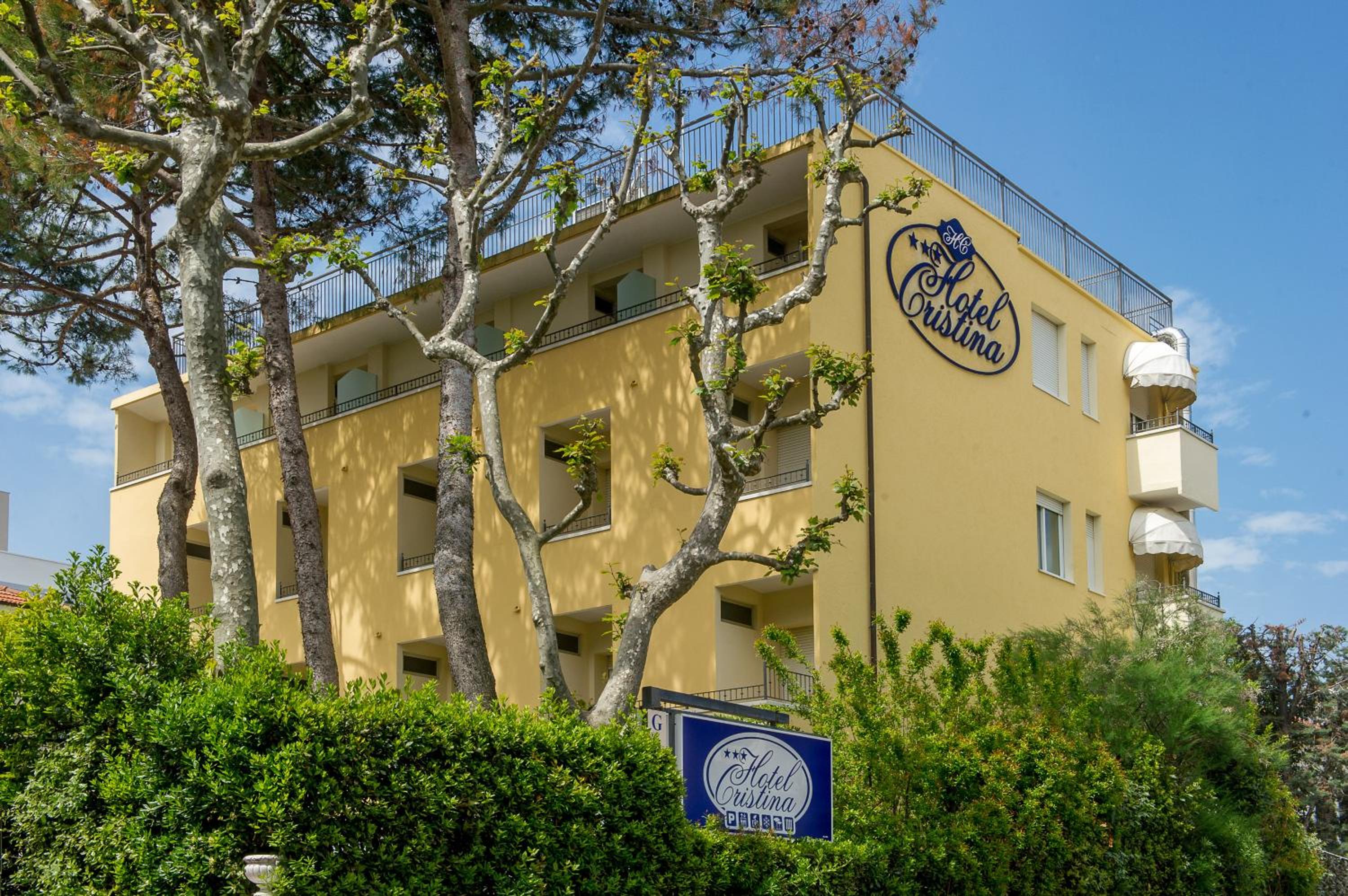 hotel building