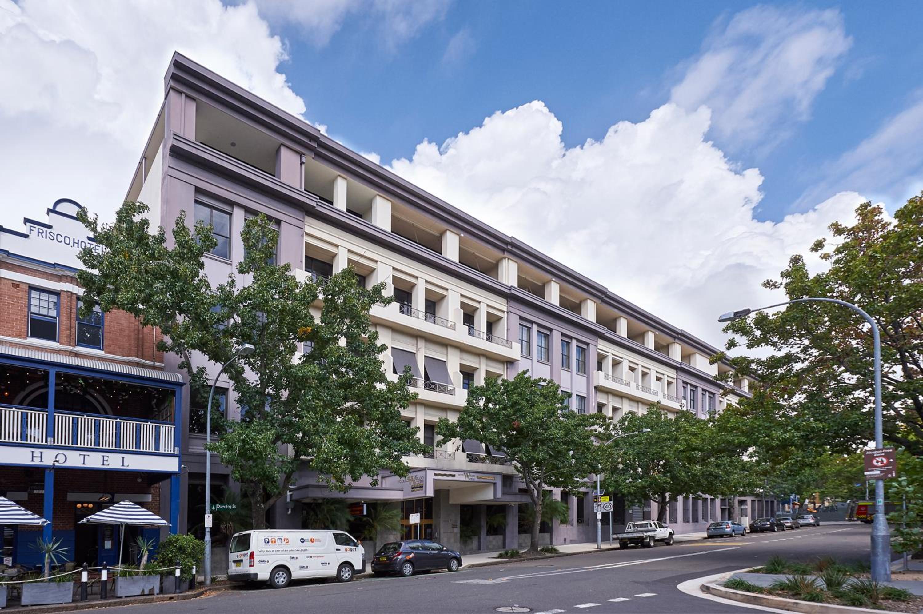 Nesuto Woolloomooloo — Sydney