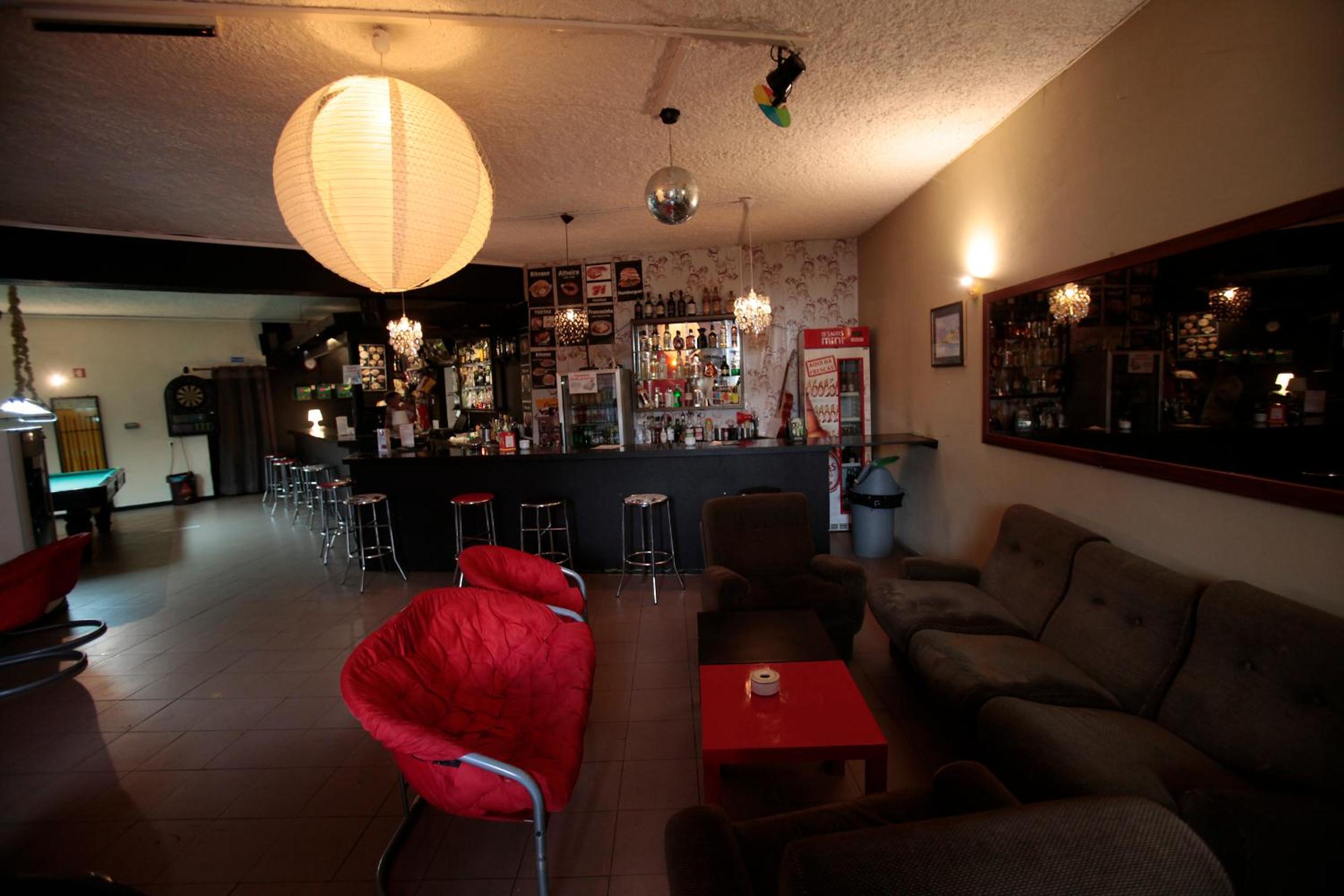 lounge