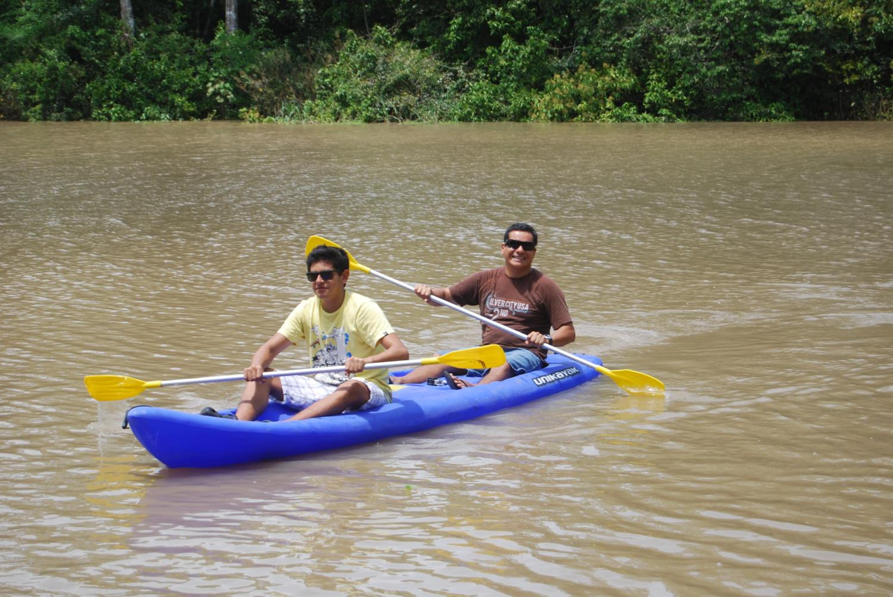 Amazon Muyuna Lodge - All Inclusive