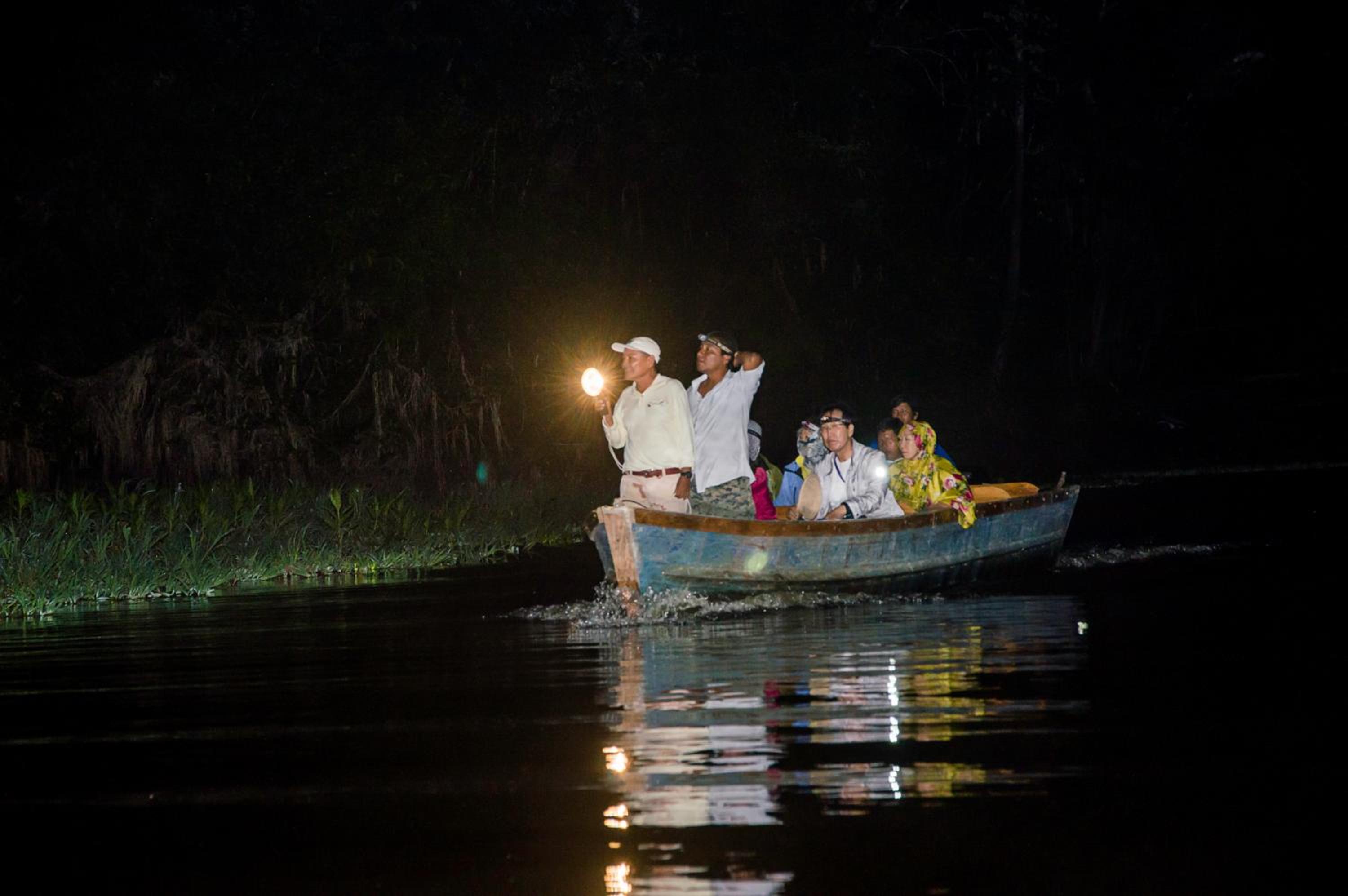 Amazon Muyuna Lodge - All Inclusive