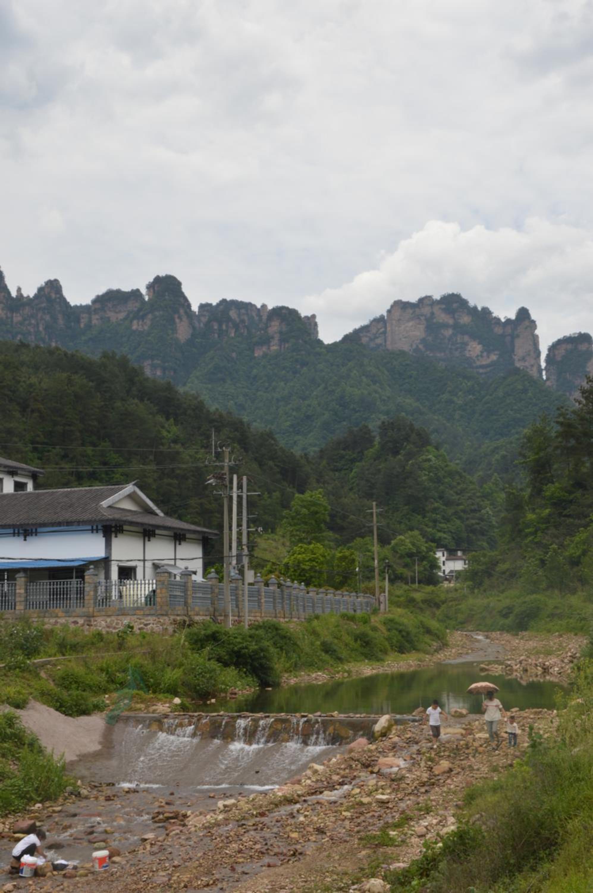 Yangjiajie Inn